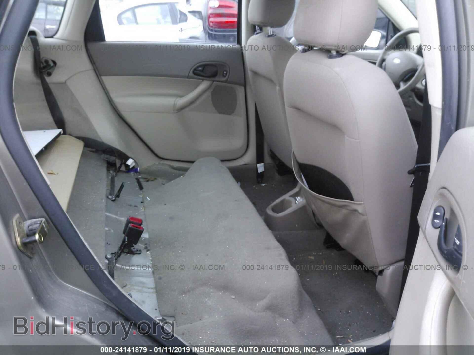 2005 FORD FOCUS - VIN: 1FAFP36N65W159710 - Photo 8