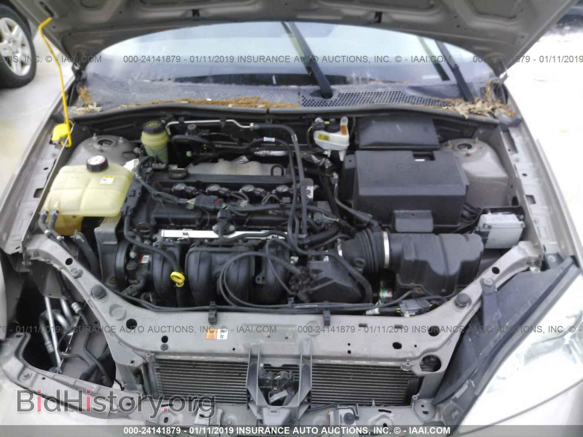 2005 FORD FOCUS - VIN: 1FAFP36N65W159710 - Photo 10
