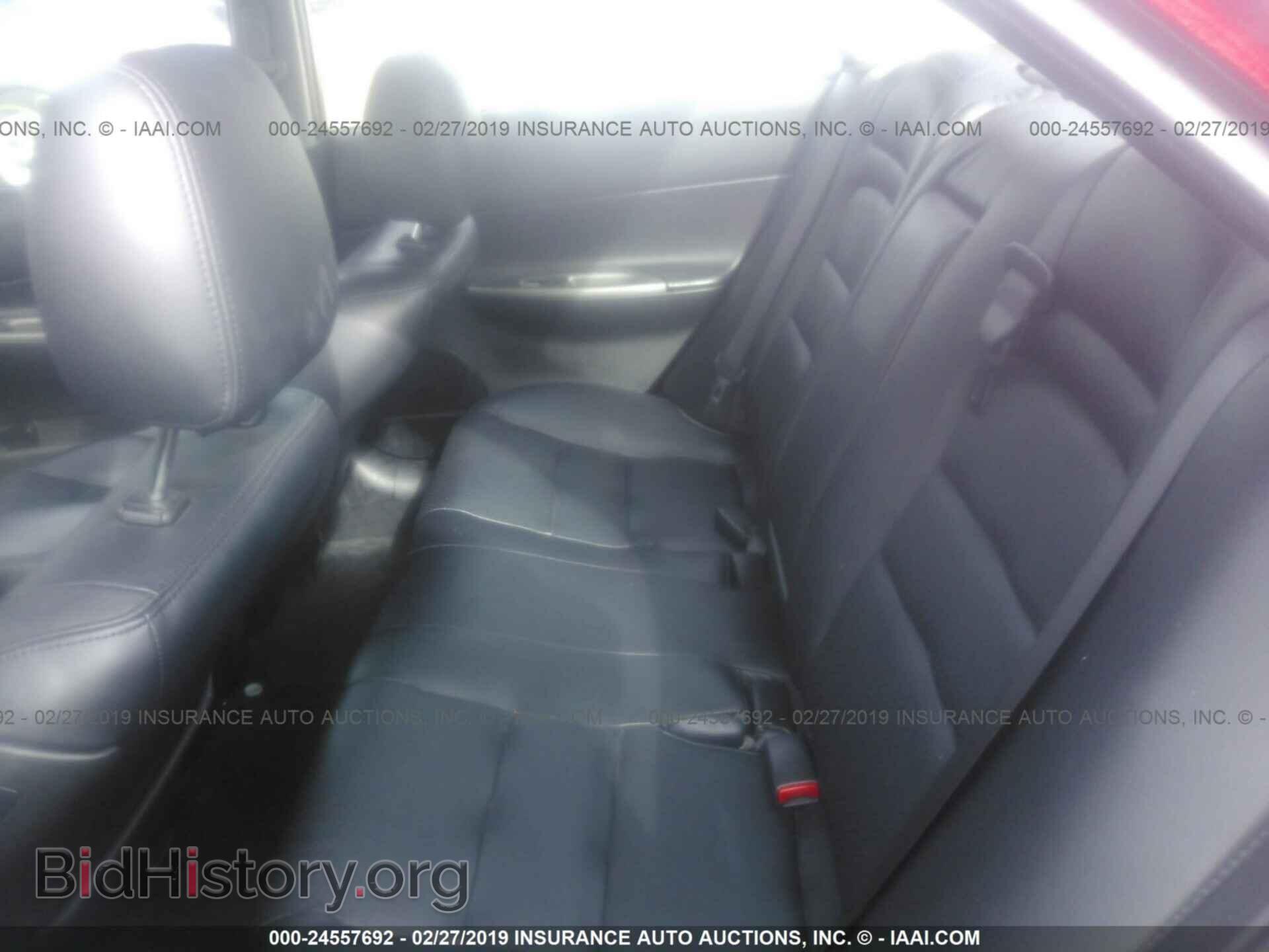 2005 MAZDA 6 - VIN: 1YVHP80D455M17237 - Фото 8
