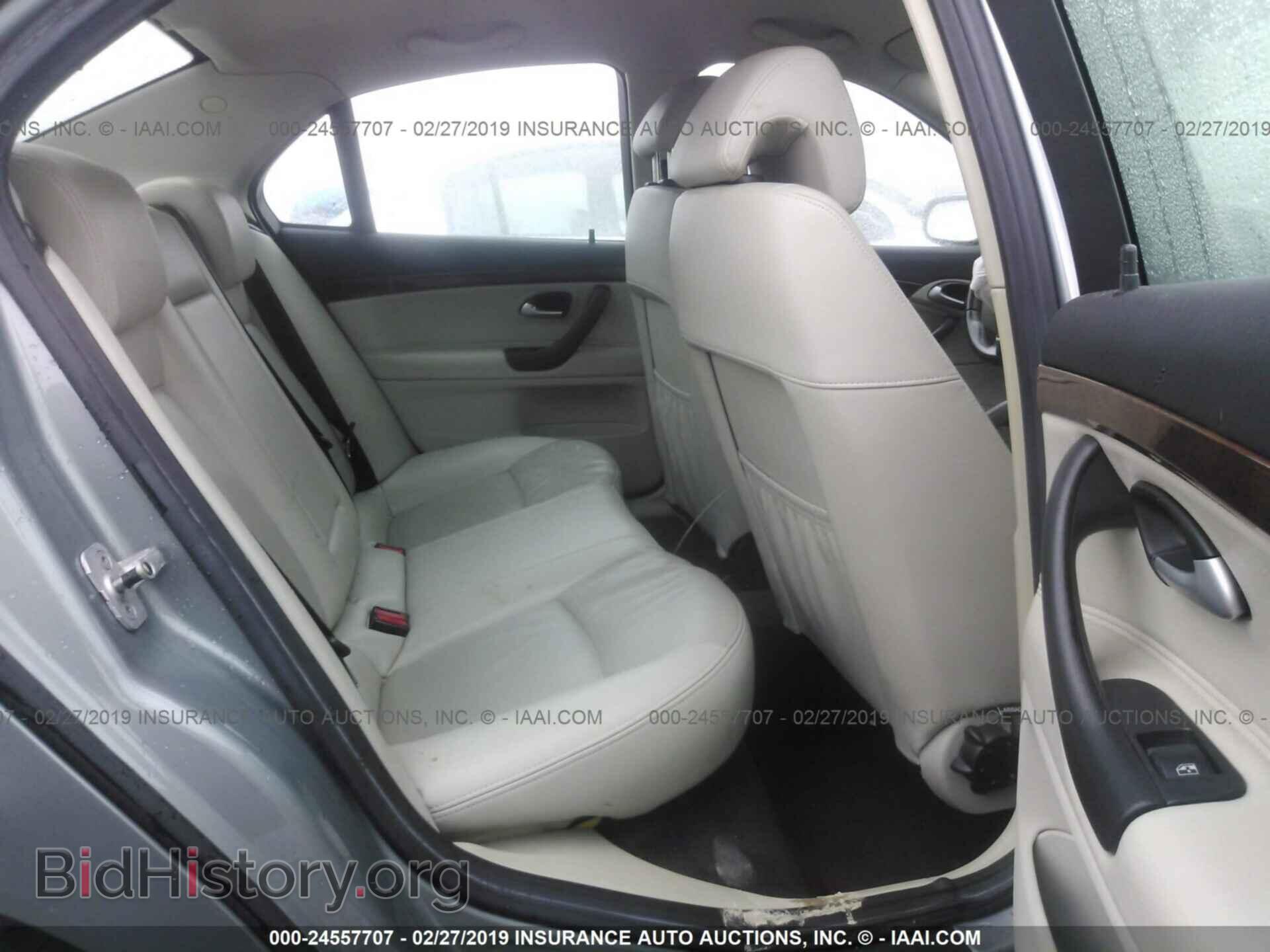 2009 SAAB 9-3 - VIN: YS3FB49YX91004979 - Фото 8