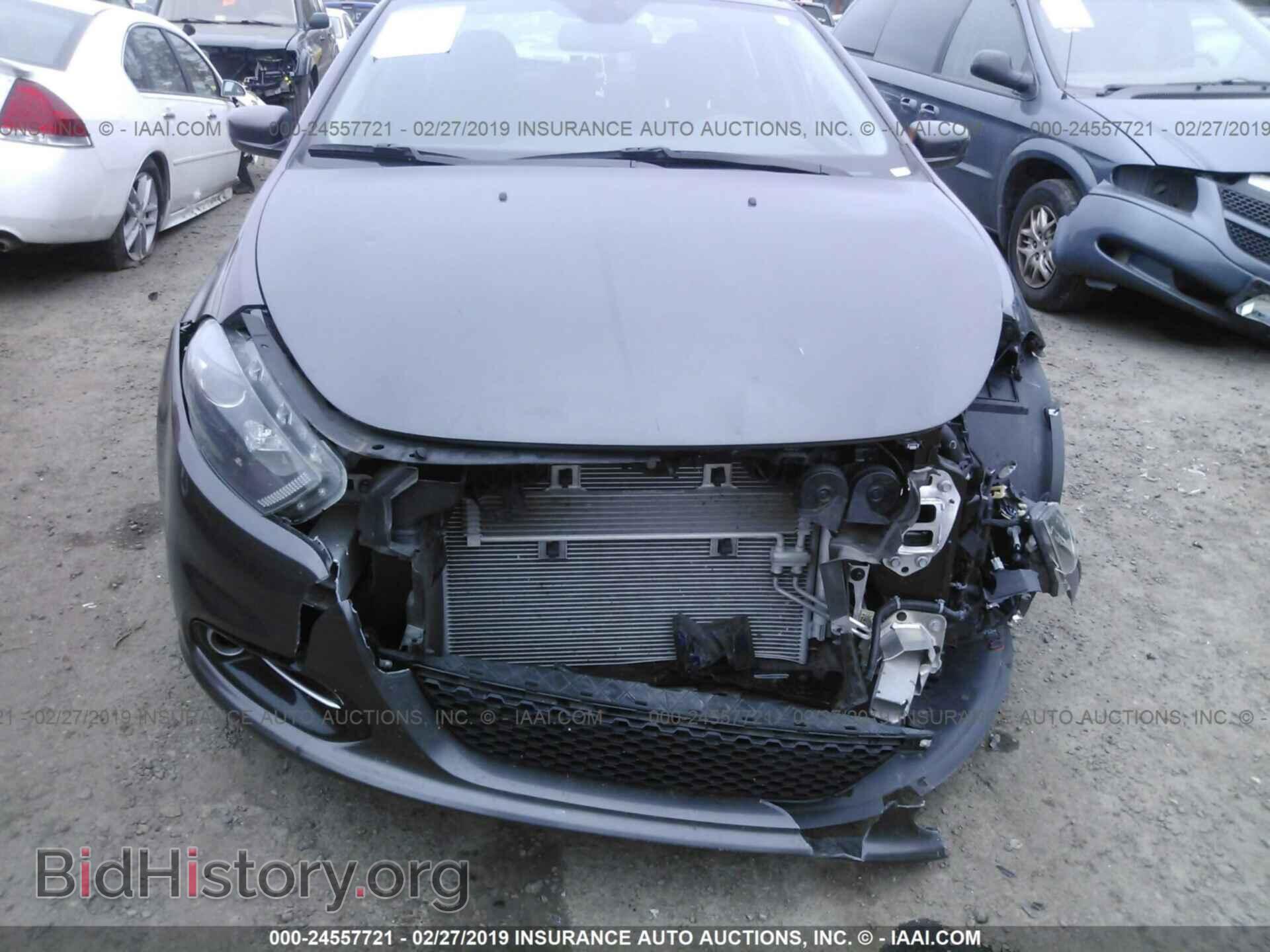 2016 DODGE DART - VIN: 1C3CDFFA3GD821489 - Фото 6