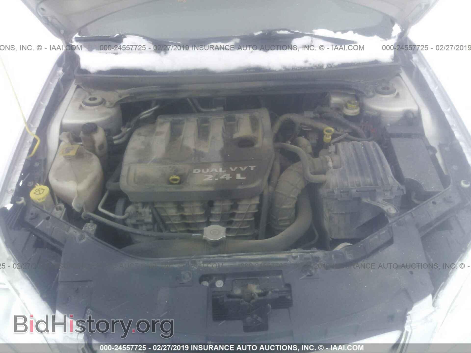 2012 CHRYSLER 200 - VIN: 1C3CCBAB8CN236066 - Photo 10