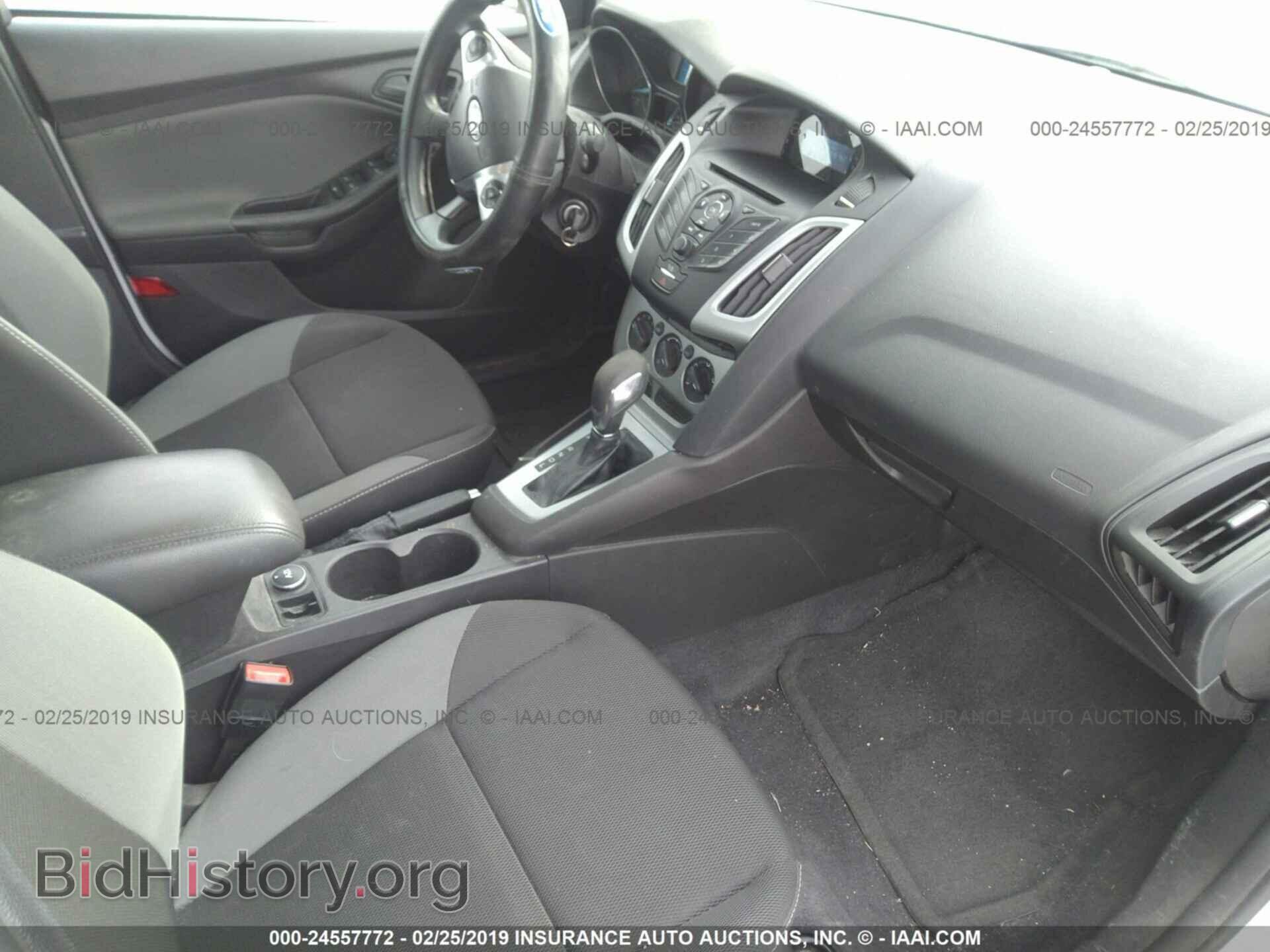 2012 FORD FOCUS - VIN: 1FAHP3F25CL217402 - Photo 5