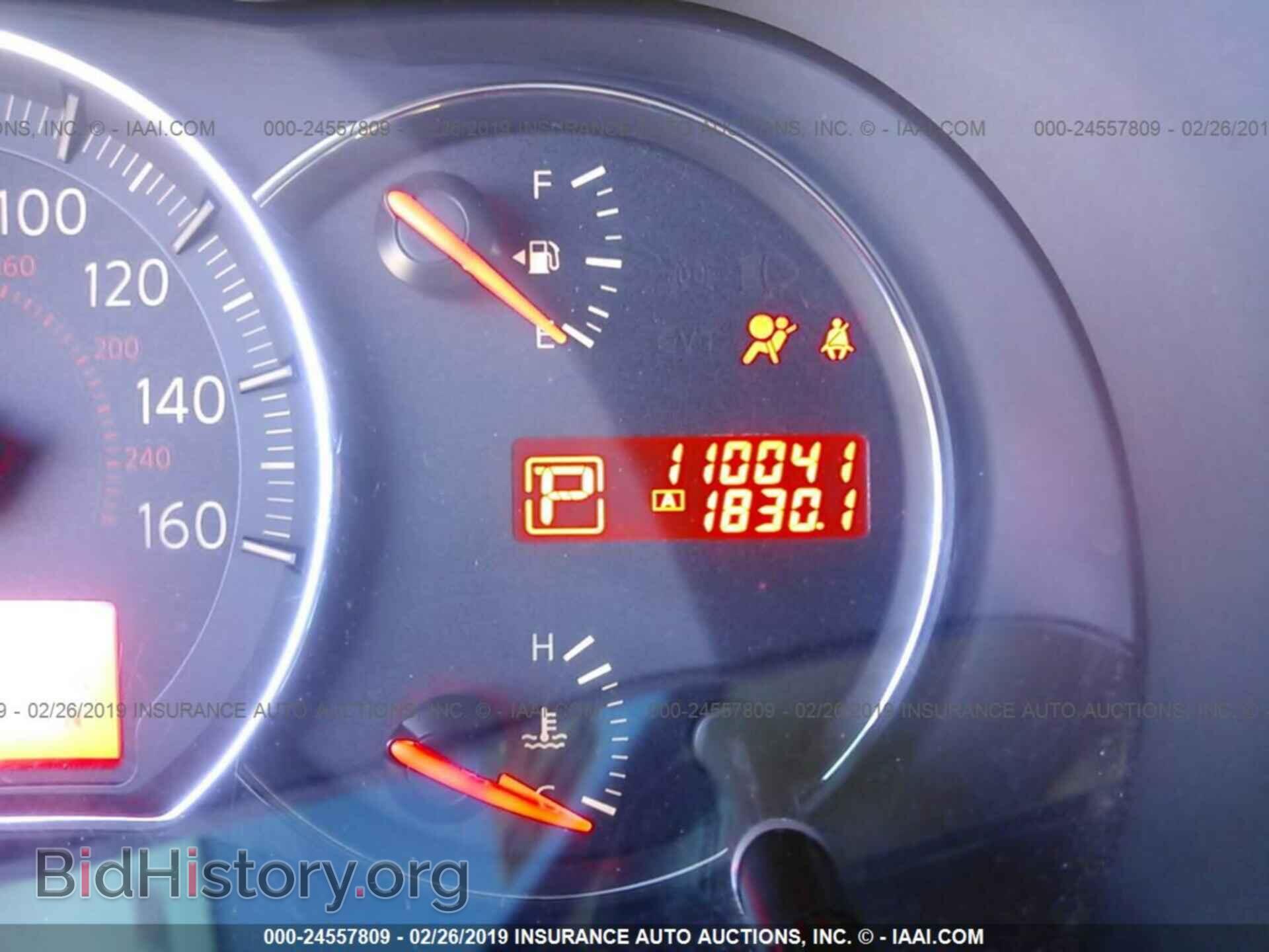 2009 NISSAN MAXIMA - VIN: 1N4AA51E69C854856 - Фото 7