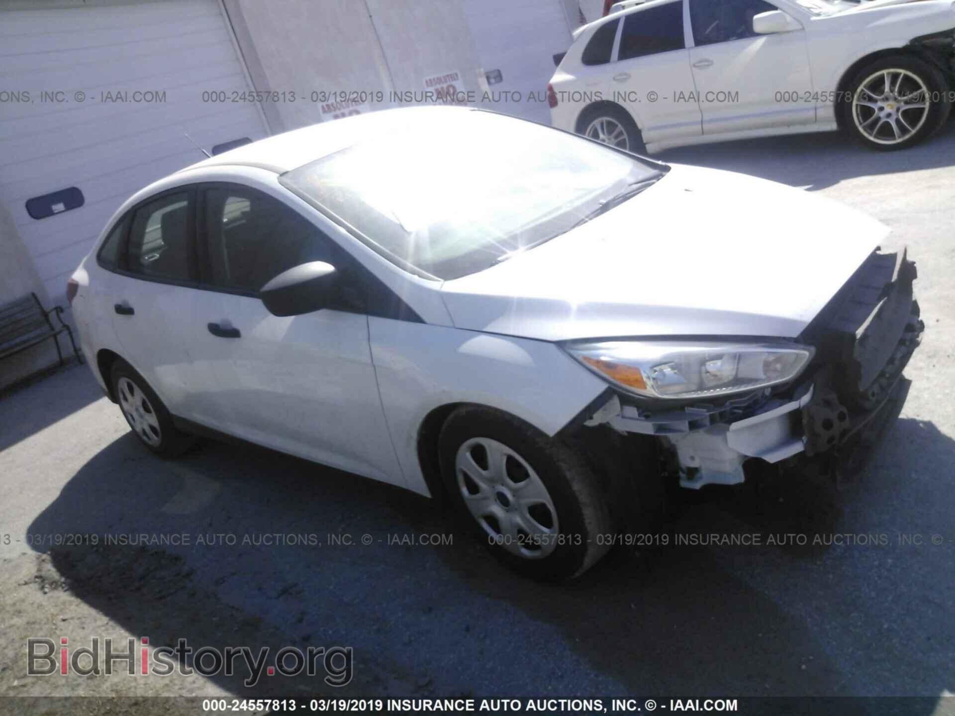 Photo 1FADP3E22FL343236 - FORD FOCUS 2015