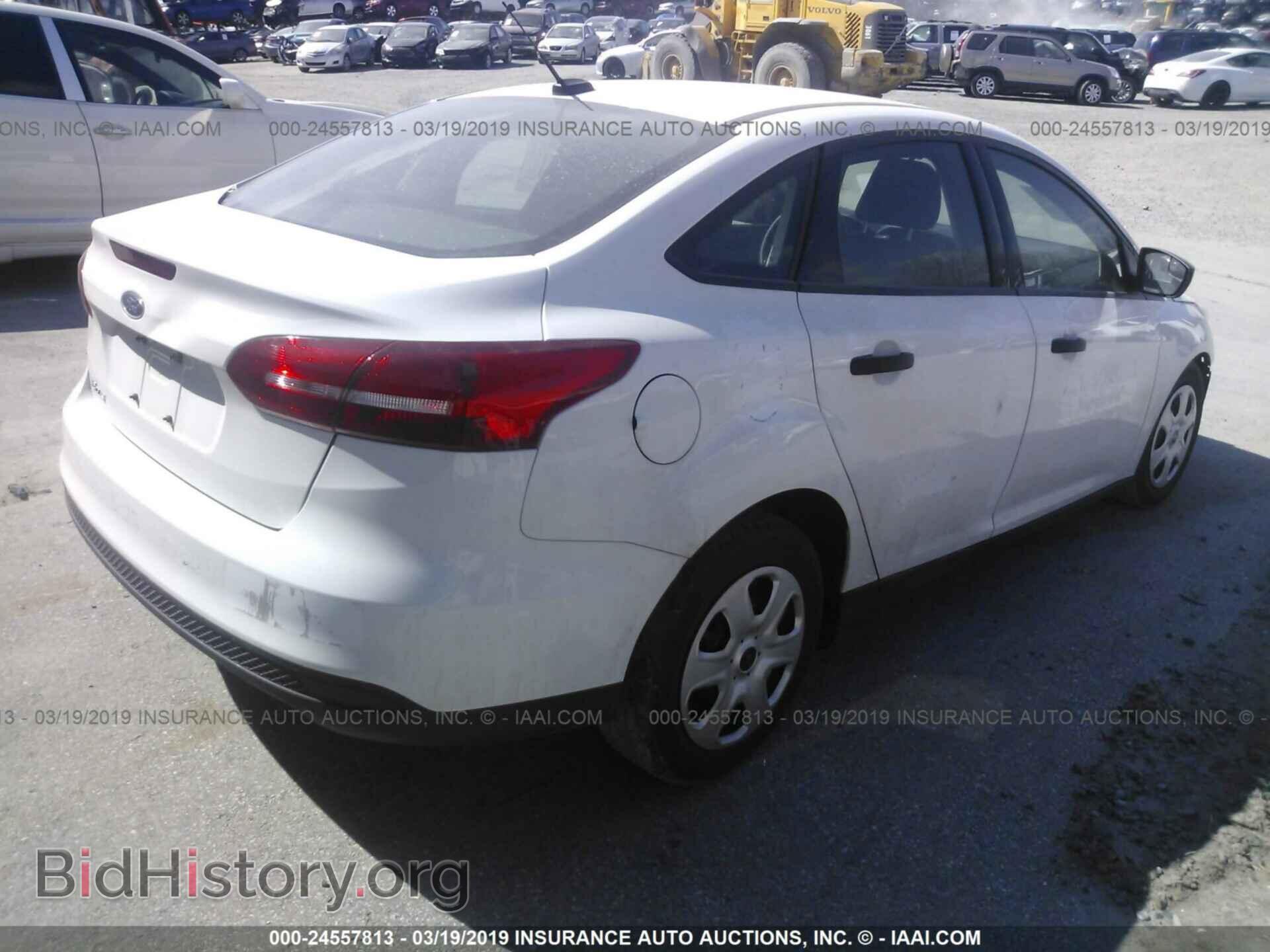 2015 FORD FOCUS - VIN: 1FADP3E22FL343236 - Photo 4
