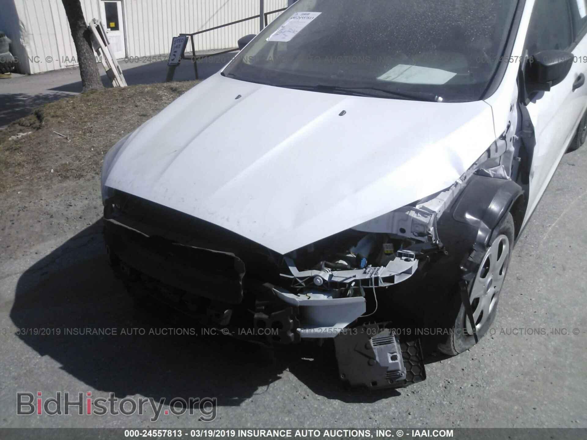 2015 FORD FOCUS - VIN: 1FADP3E22FL343236 - Photo 6