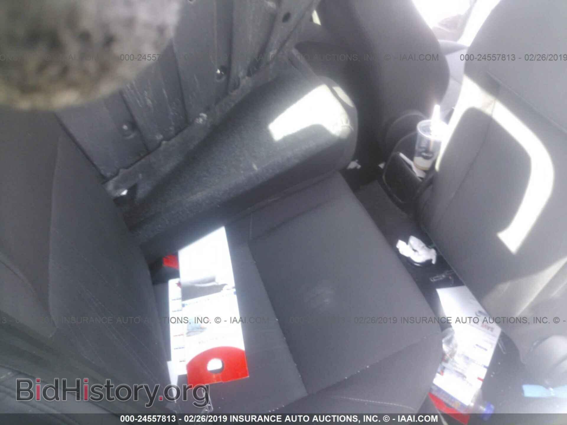 2015 FORD FOCUS - VIN: 1FADP3E22FL343236 - Photo 8