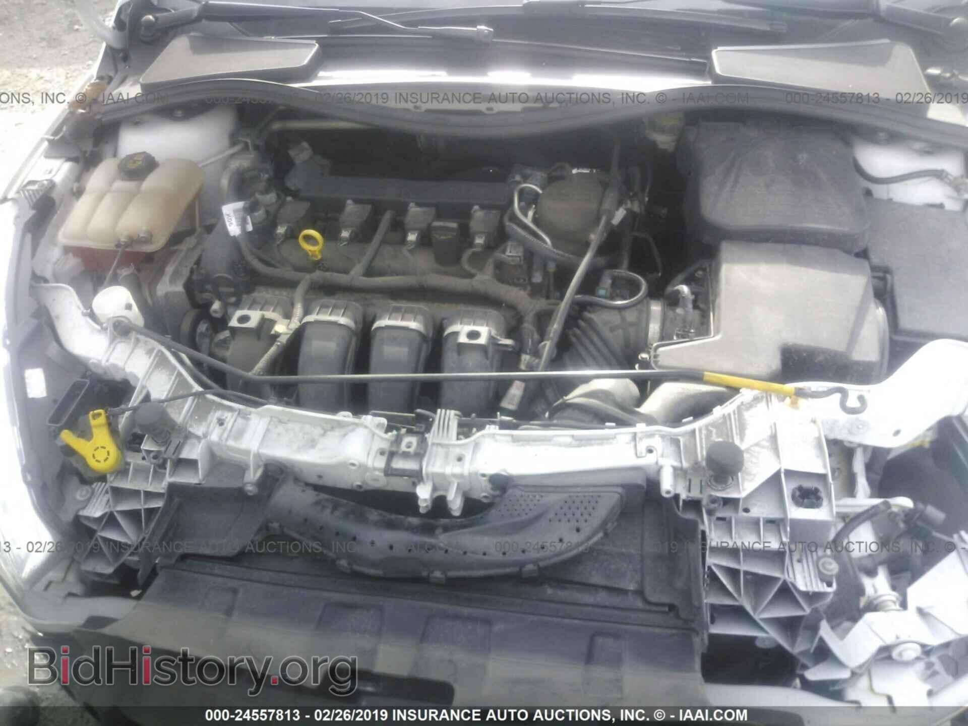 2015 FORD FOCUS - VIN: 1FADP3E22FL343236 - Photo 10