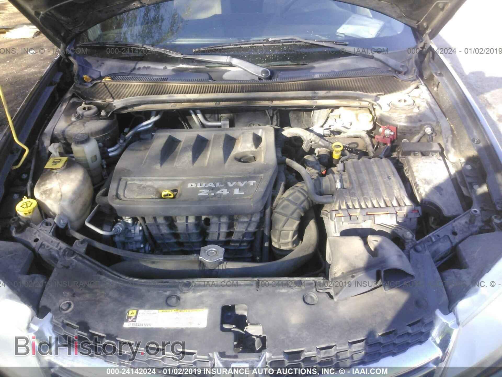 2012 DODGE AVENGER - VIN: 1C3CDZAB6CN118703 - Photo 10
