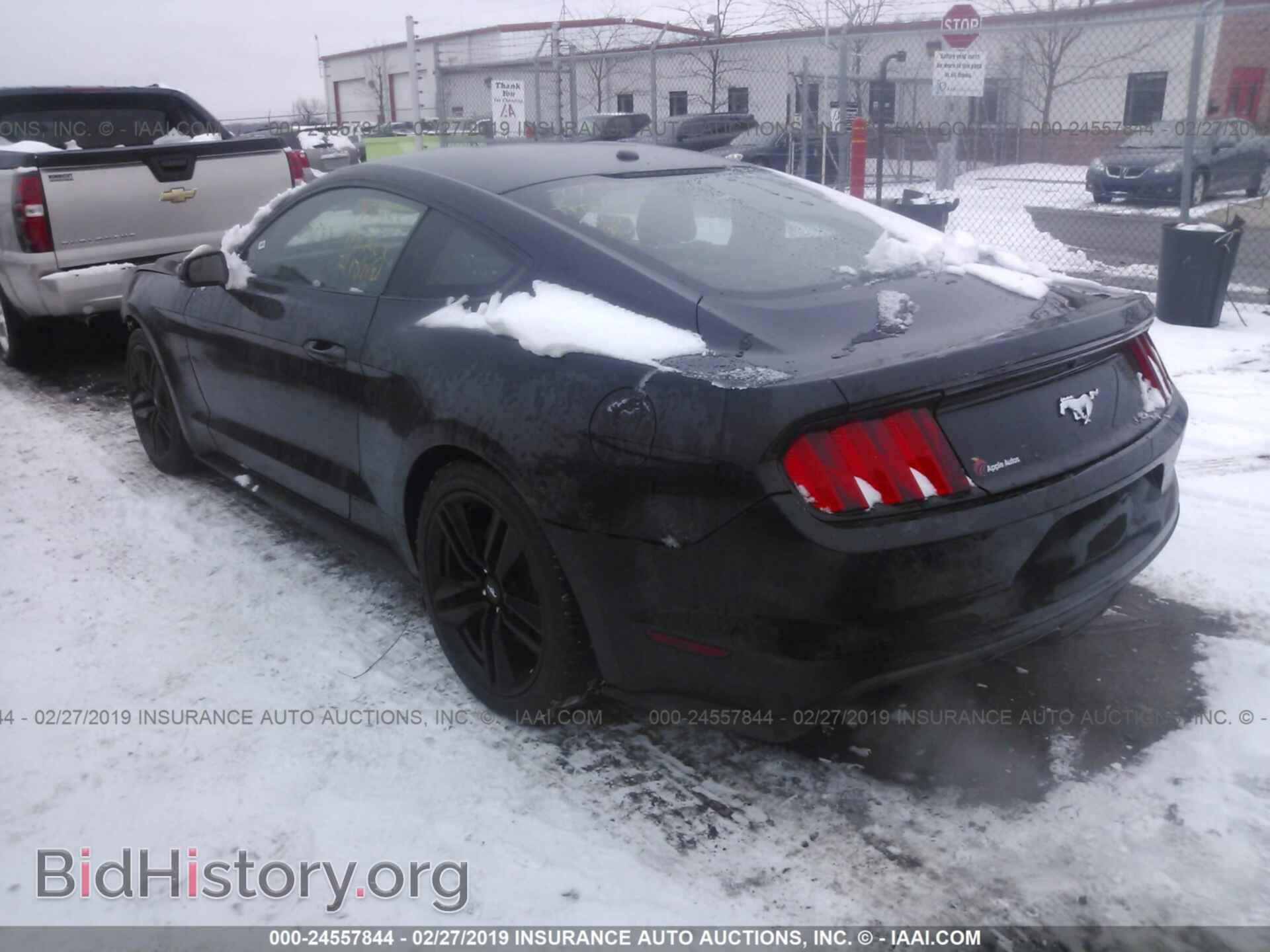 2016 FORD MUSTANG - VIN: 1FA6P8TH2G5310546 - Фото 3