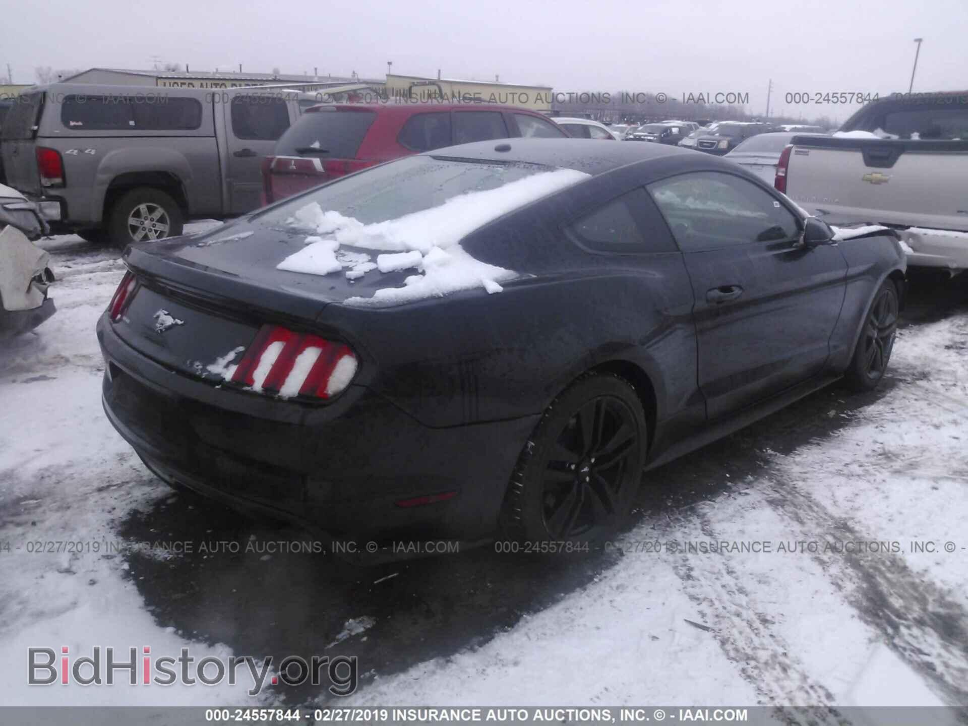 2016 FORD MUSTANG - VIN: 1FA6P8TH2G5310546 - Фото 4