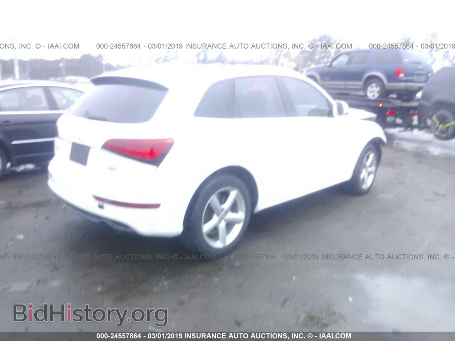 2017 AUDI Q5 - VIN: WA1M2AFPXHA075102 - Фото 4