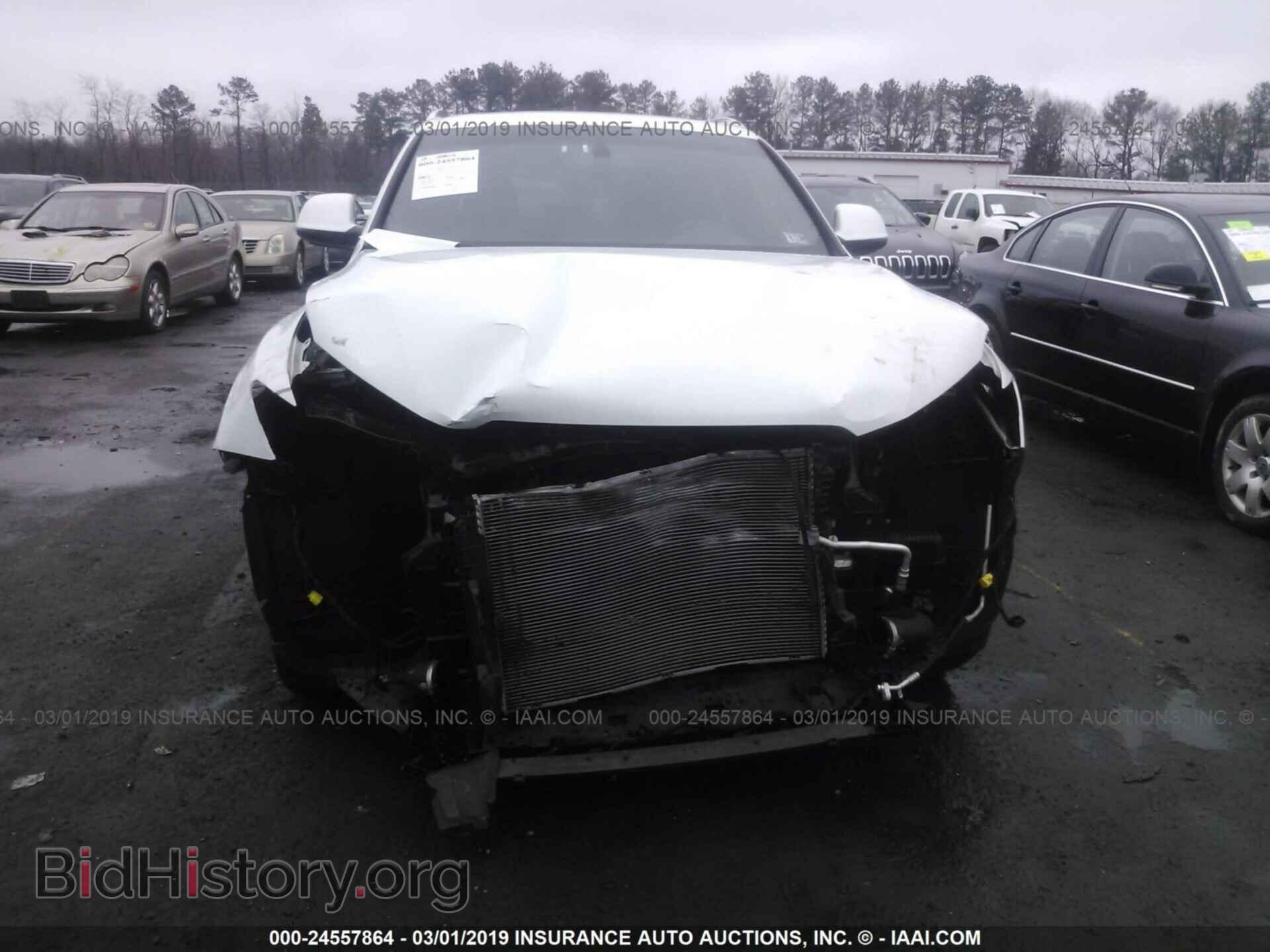 2017 AUDI Q5 - VIN: WA1M2AFPXHA075102 - Фото 6
