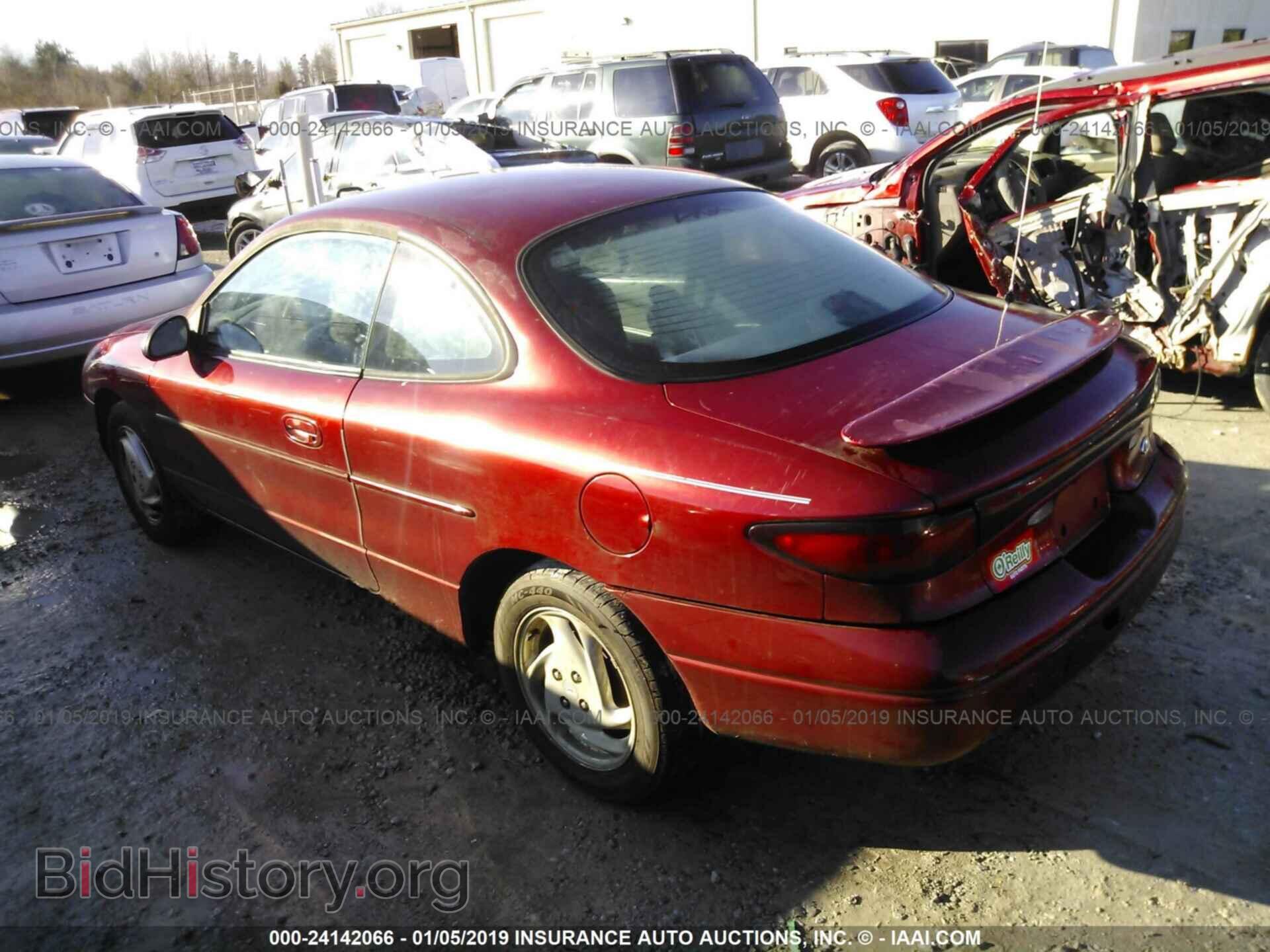 2002 FORD ESCORT - VIN: 3FAFP113X2R135158 - Фото 3