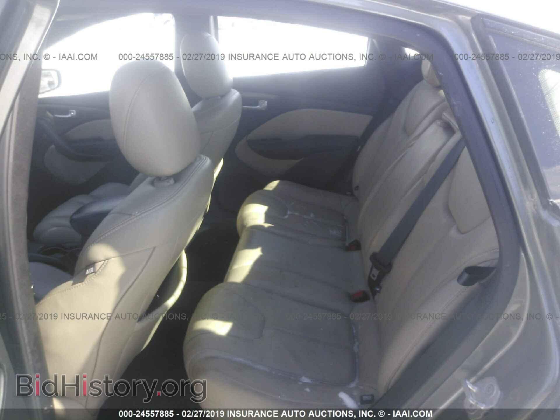2013 DODGE DART - VIN: 1C3CDFCA0DD284662 - Фото 8