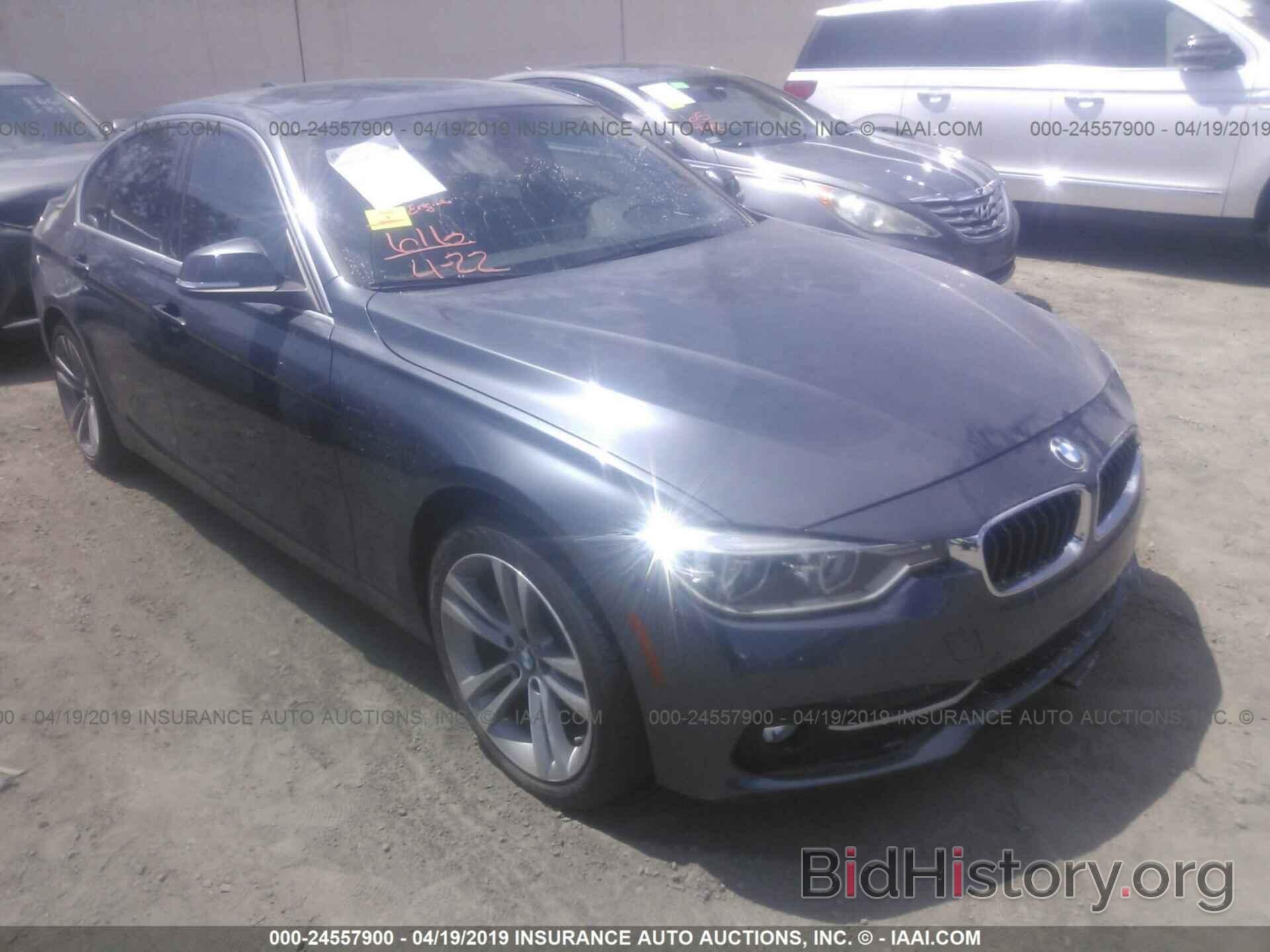 Photo WBA8B9G56HNU48791 - BMW 330 2017