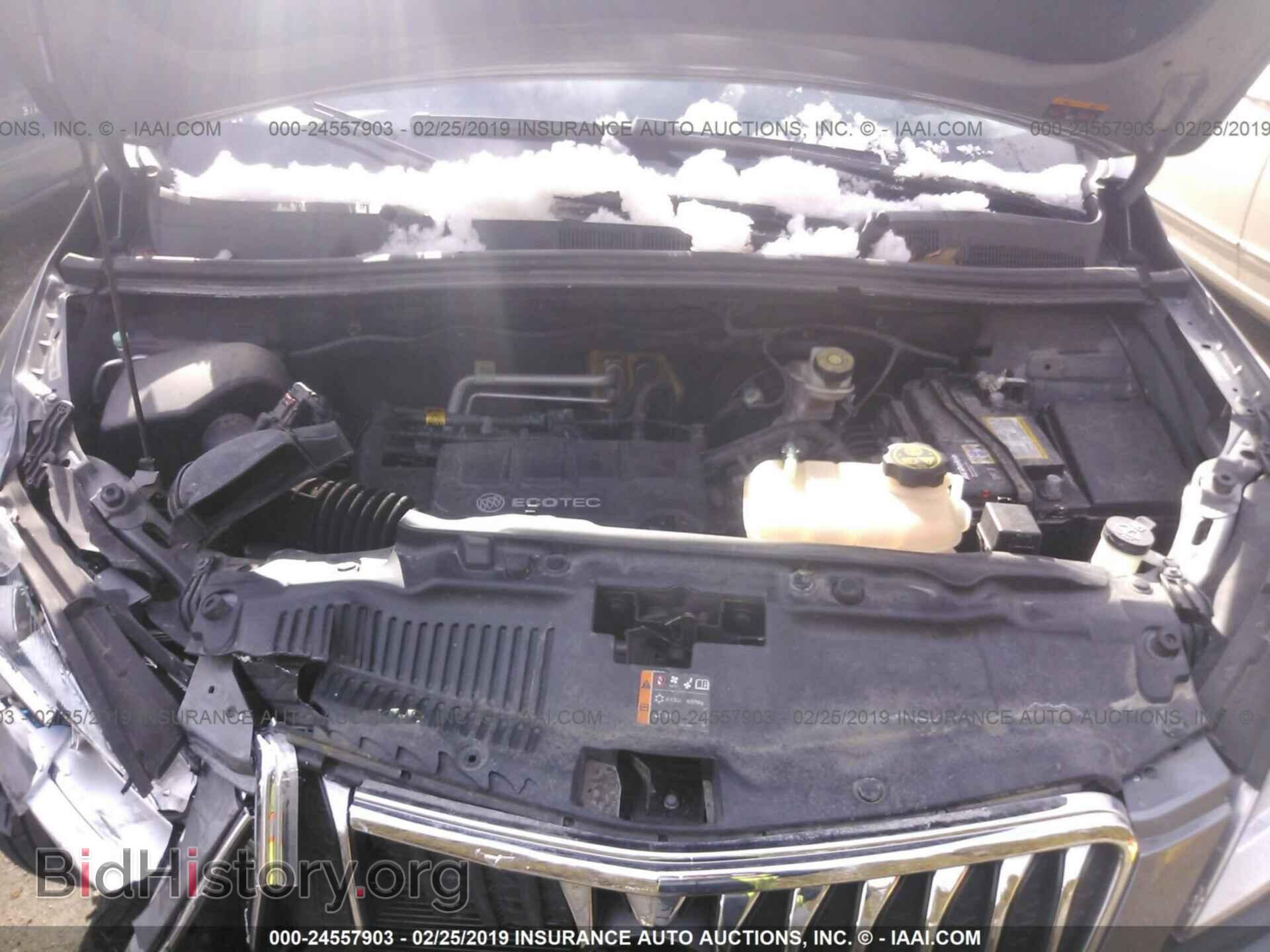 2014 BUICK ENCORE - VIN: KL4CJGSB6EB636526 - Photo 10
