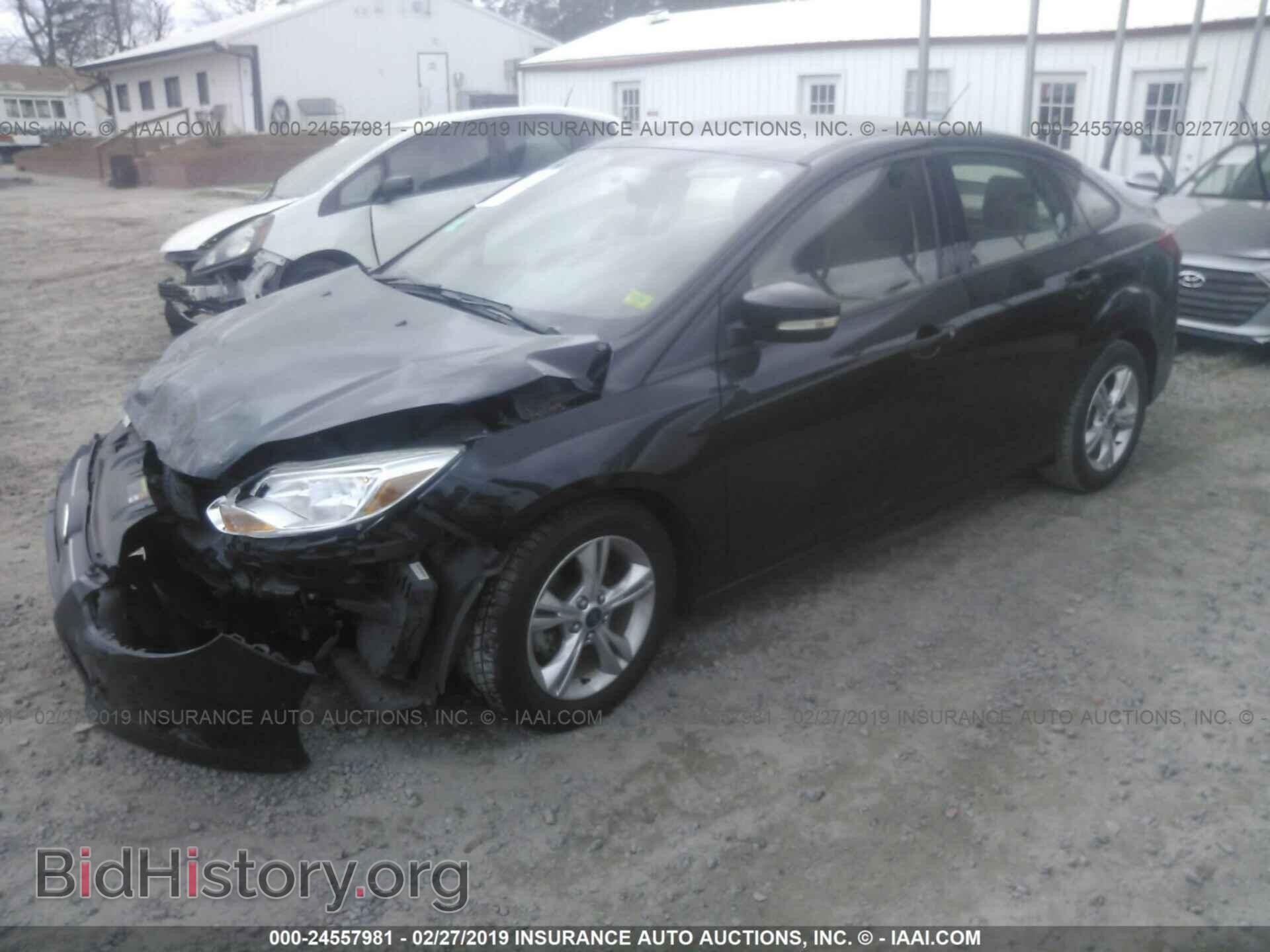 2013 FORD FOCUS - VIN: 1FADP3F26DL294330 - Photo 2