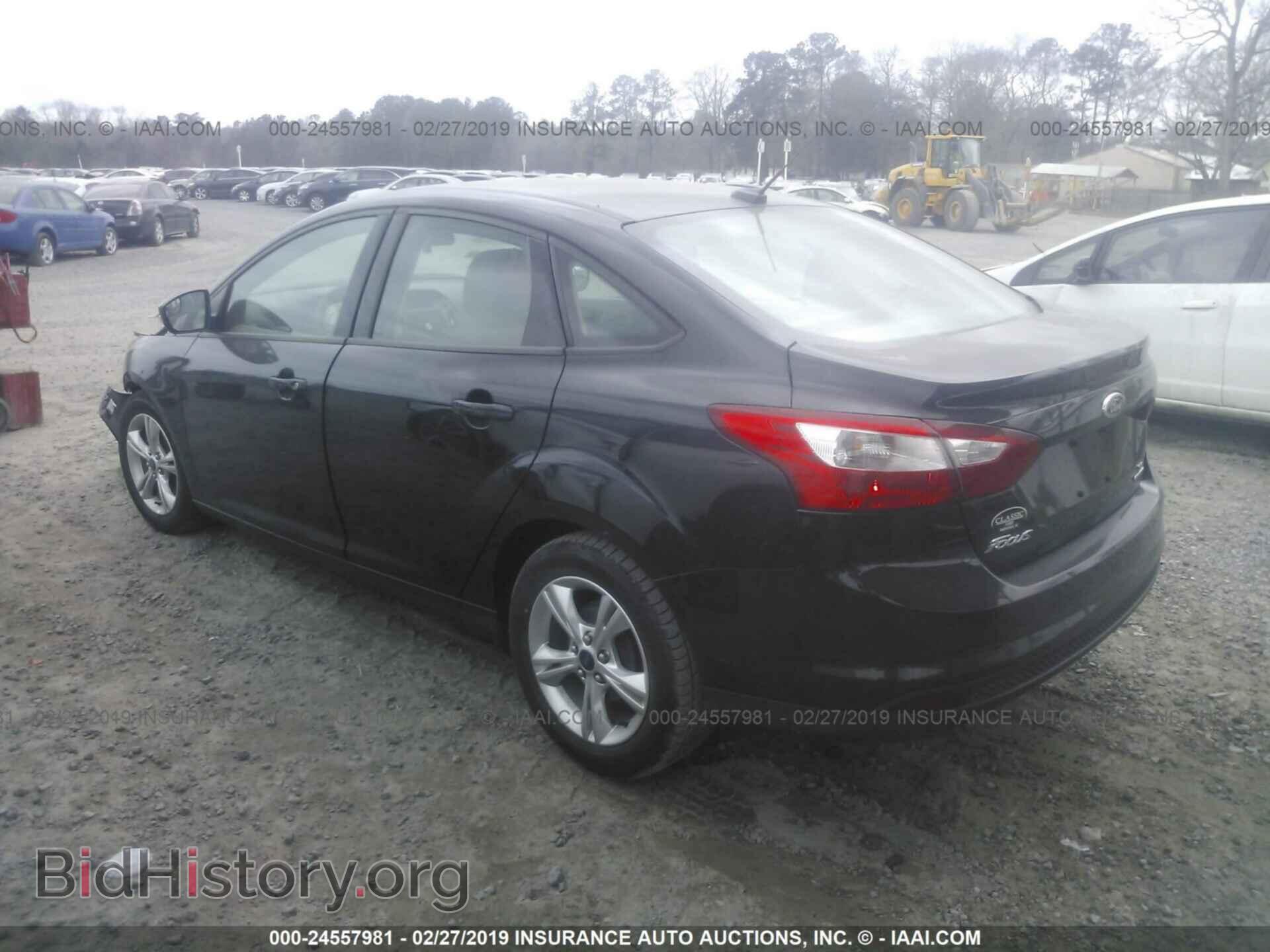 2013 FORD FOCUS - VIN: 1FADP3F26DL294330 - Photo 3