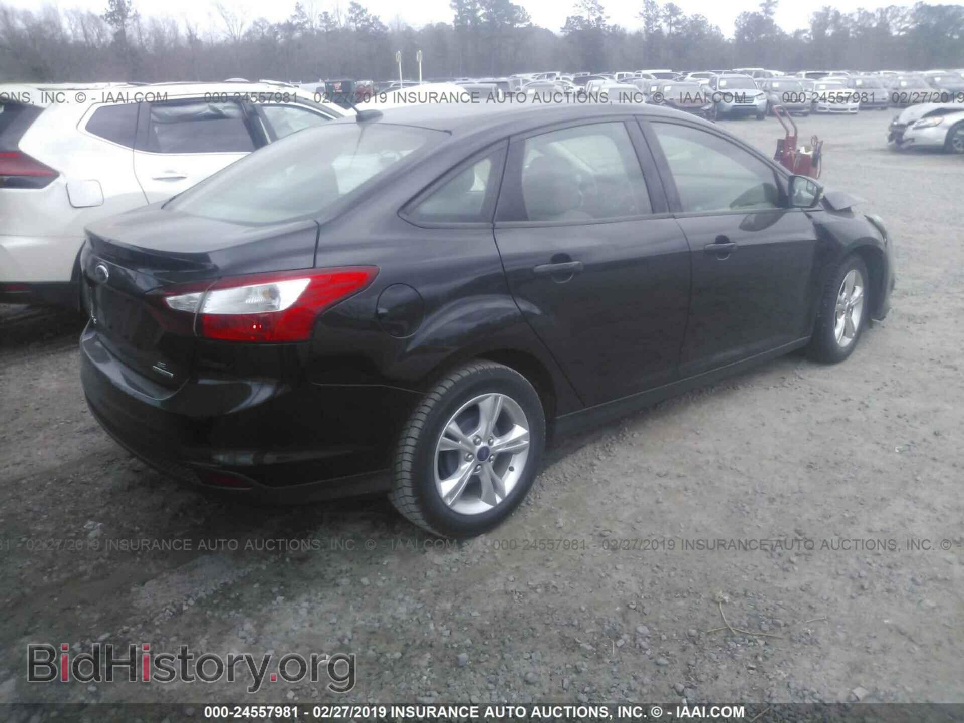 2013 FORD FOCUS - VIN: 1FADP3F26DL294330 - Photo 4
