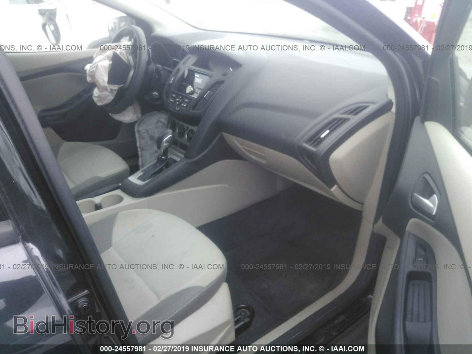 2013 FORD FOCUS - VIN: 1FADP3F26DL294330 - Photo 5