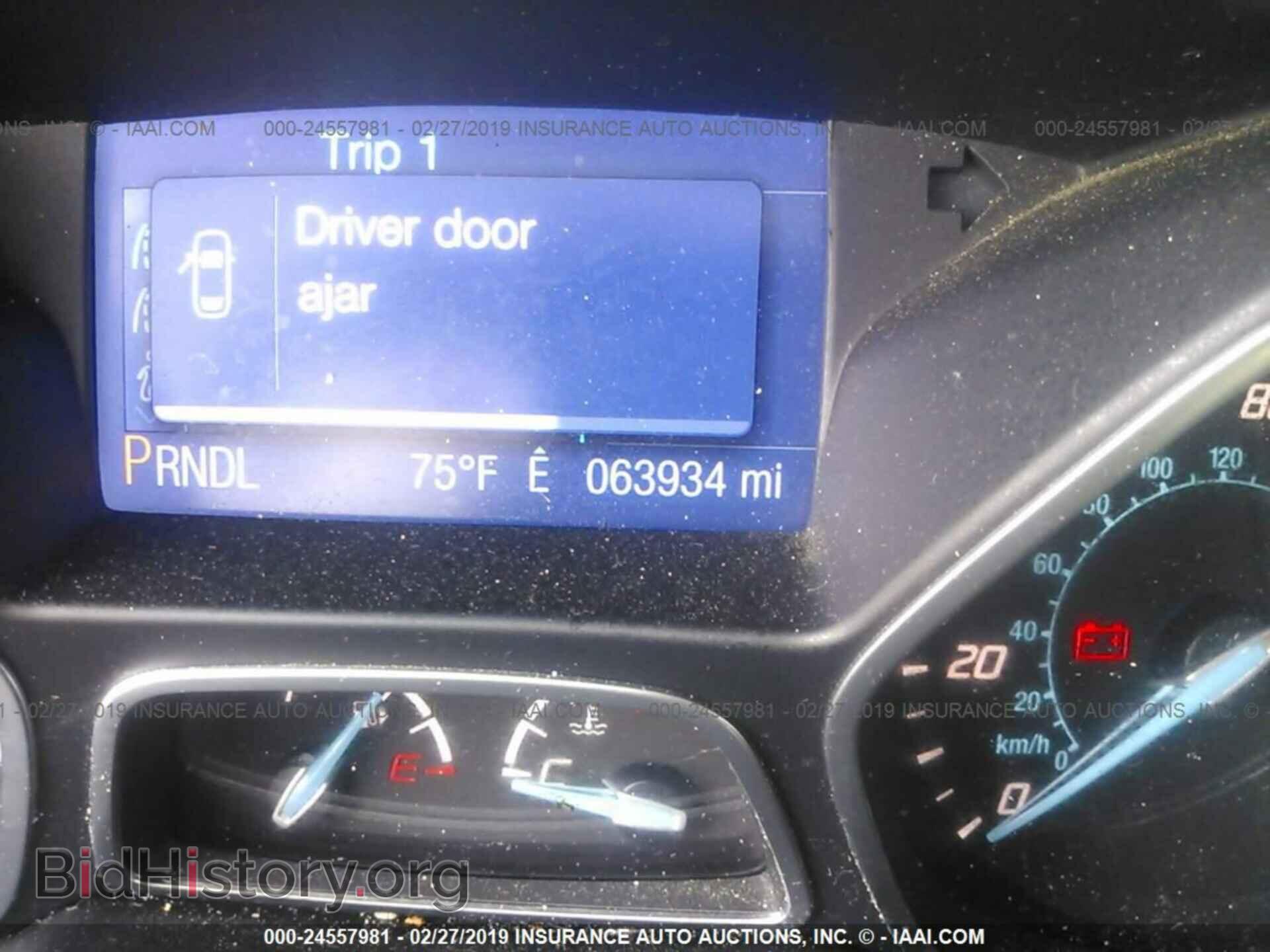 2013 FORD FOCUS - VIN: 1FADP3F26DL294330 - Photo 7