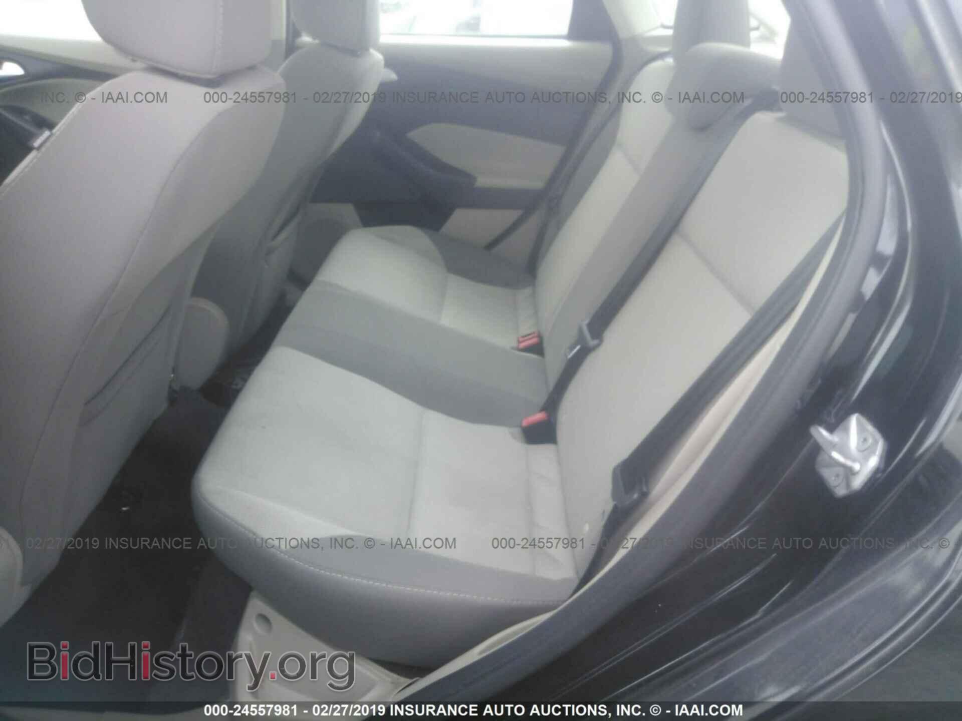 2013 FORD FOCUS - VIN: 1FADP3F26DL294330 - Photo 8