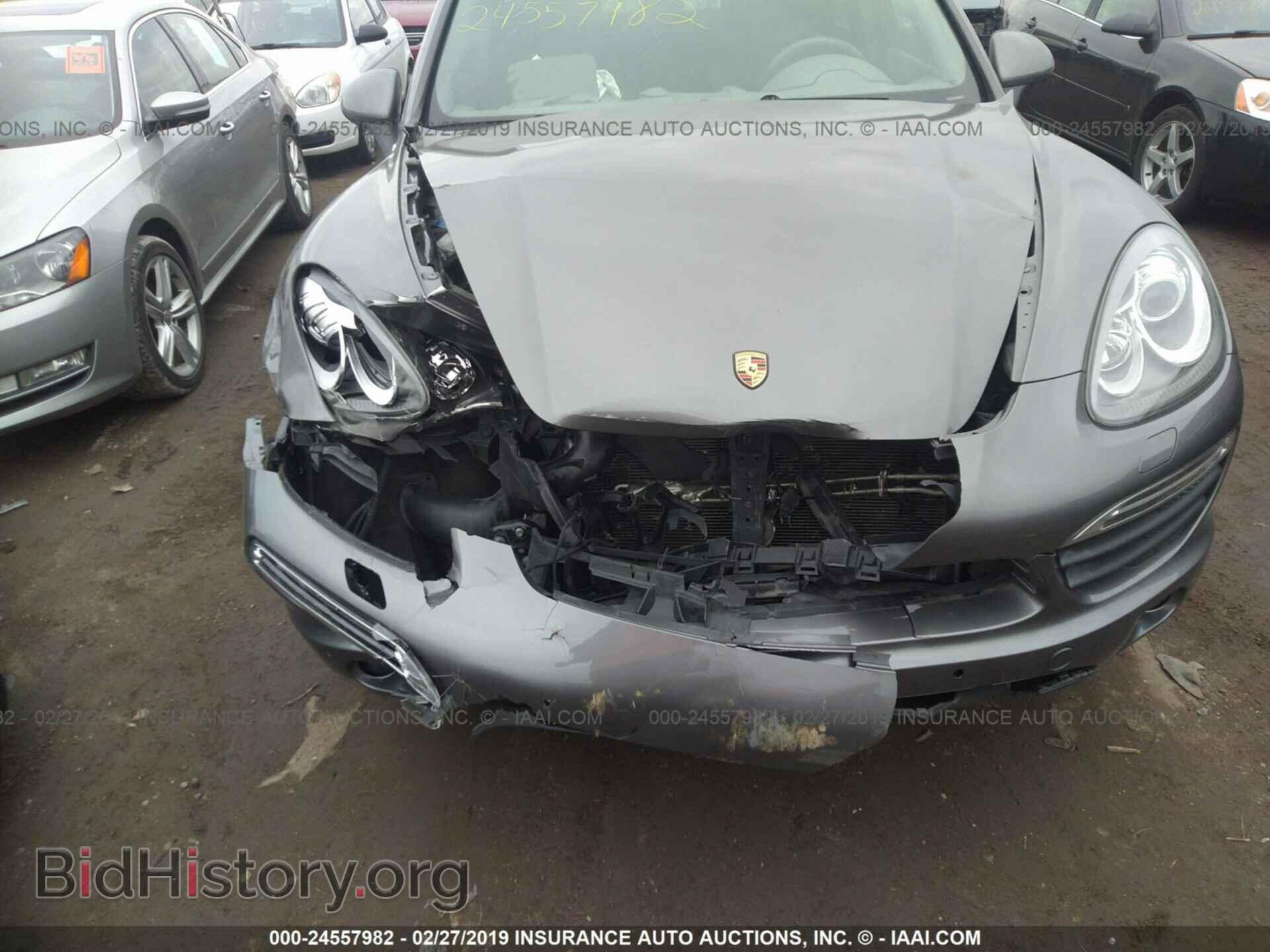 2011 PORSCHE CAYENNE - VIN: WP1AB2A25BLA55201 - Photo 6