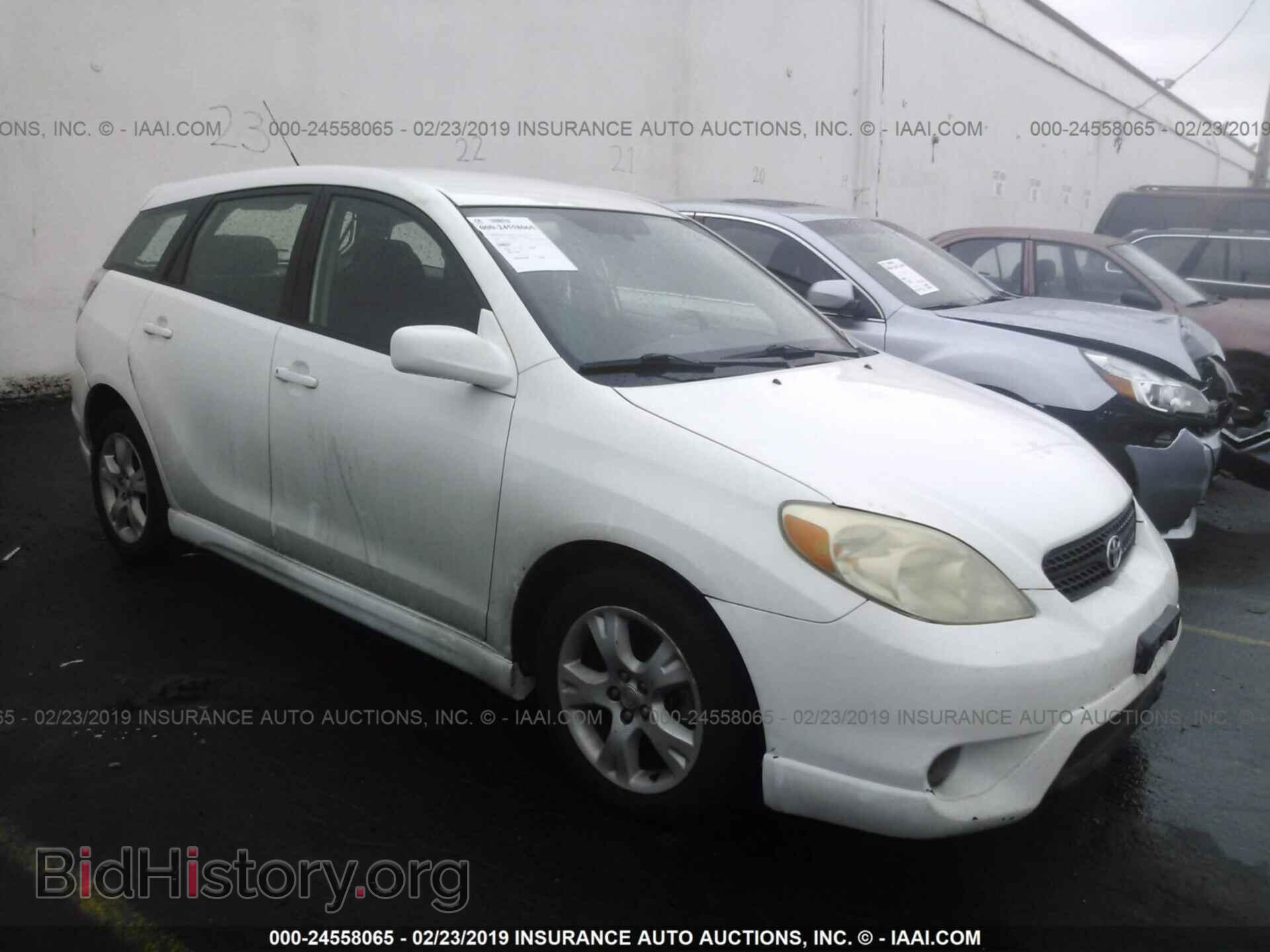 Photo 2T1KR32E96C569615 - TOYOTA COROLLA MATRIX 2006
