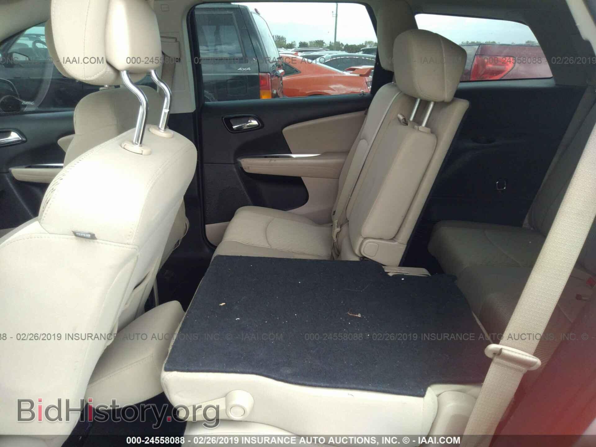 2015 DODGE JOURNEY - VIN: 3C4PDCAB6FT715039 - Фото 8