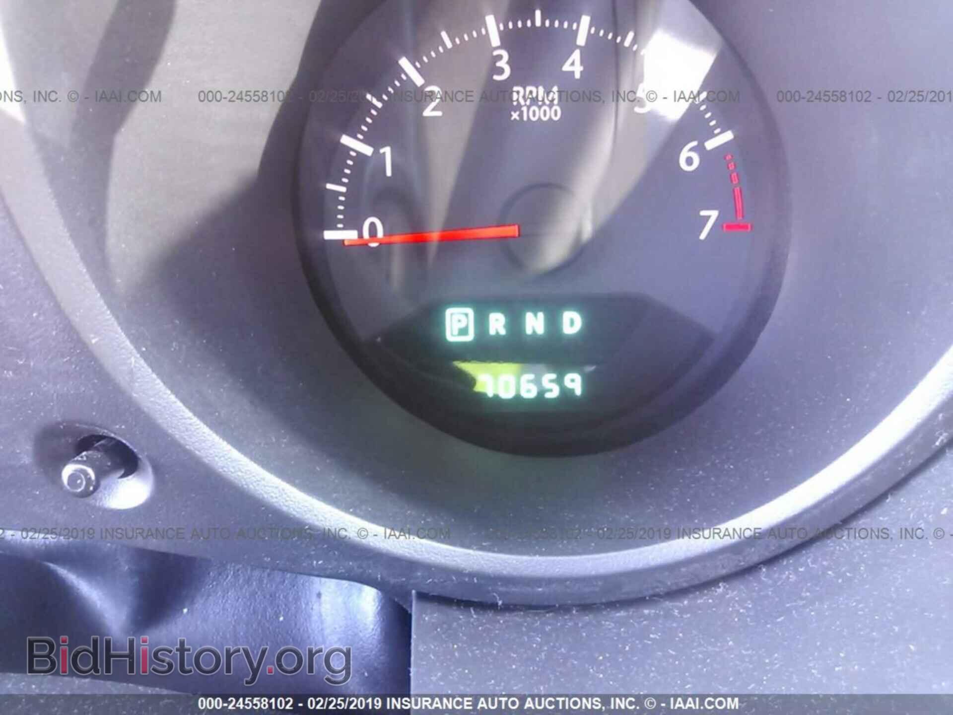 2010 CHRYSLER SEBRING - VIN: 1C3CC4FB5AN223616 - Фото 7