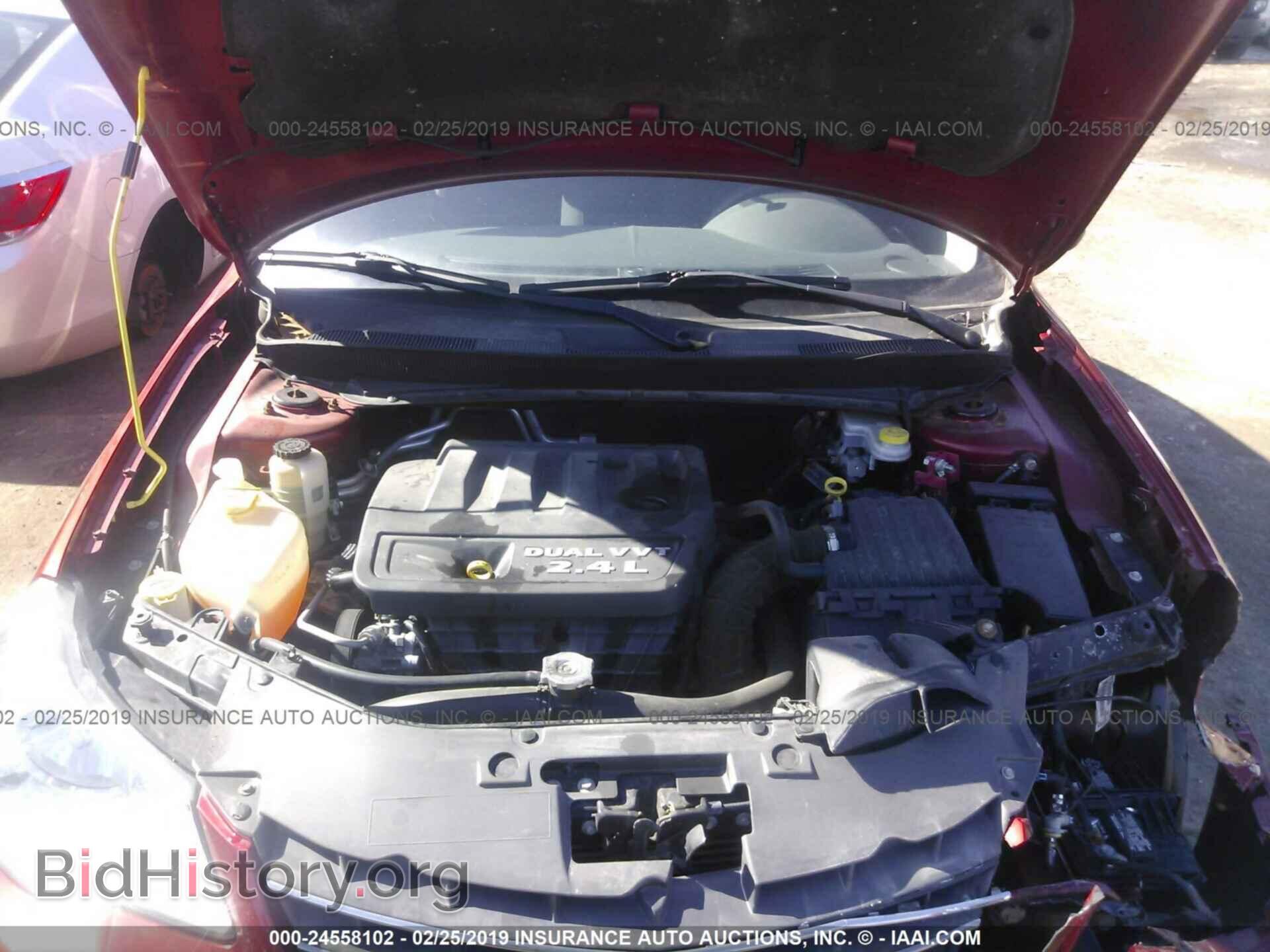2010 CHRYSLER SEBRING - VIN: 1C3CC4FB5AN223616 - Фото 10