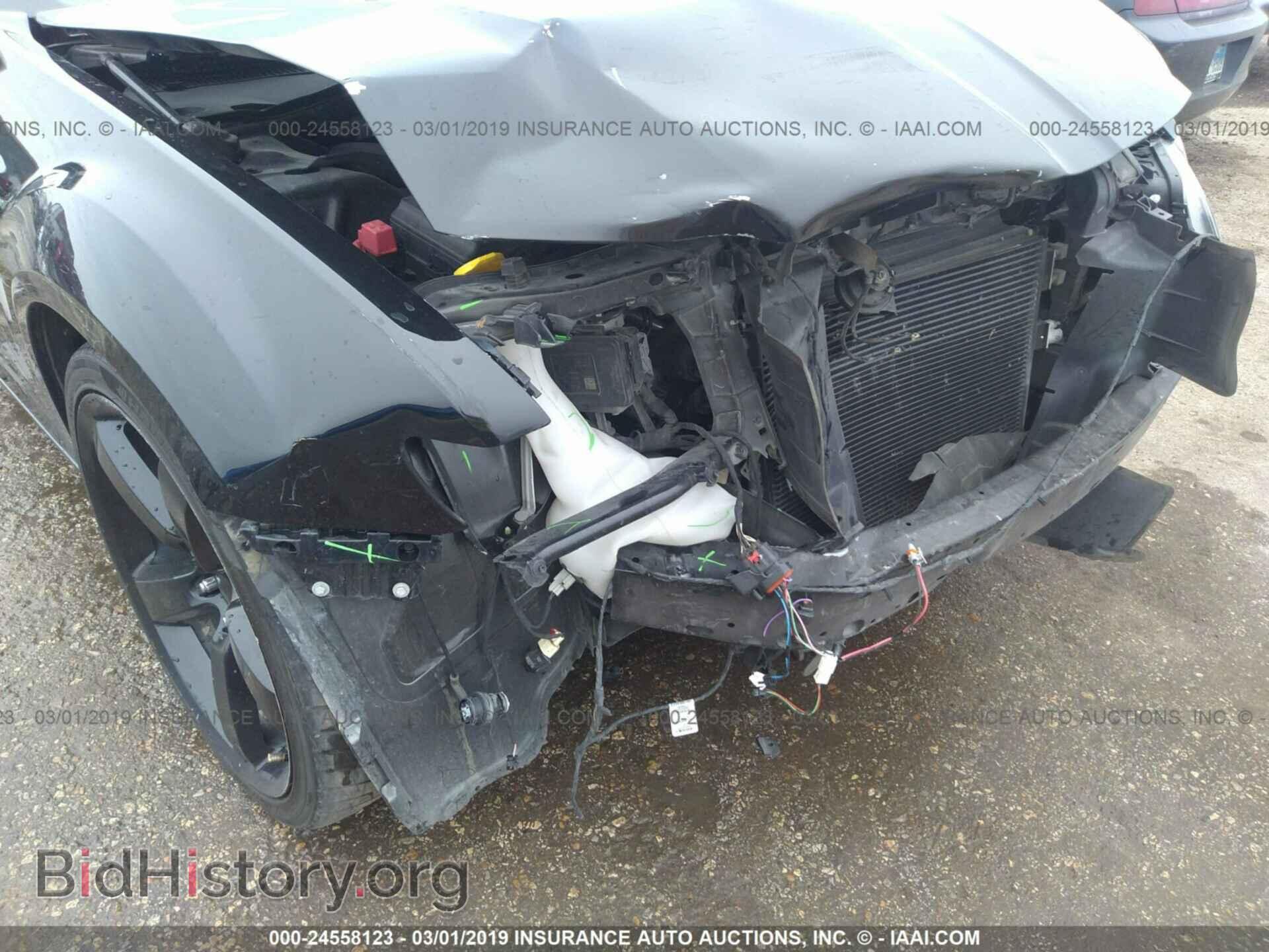 2015 CHRYSLER 300 - VIN: 2C3CCABG3FH786616 - Фото 6