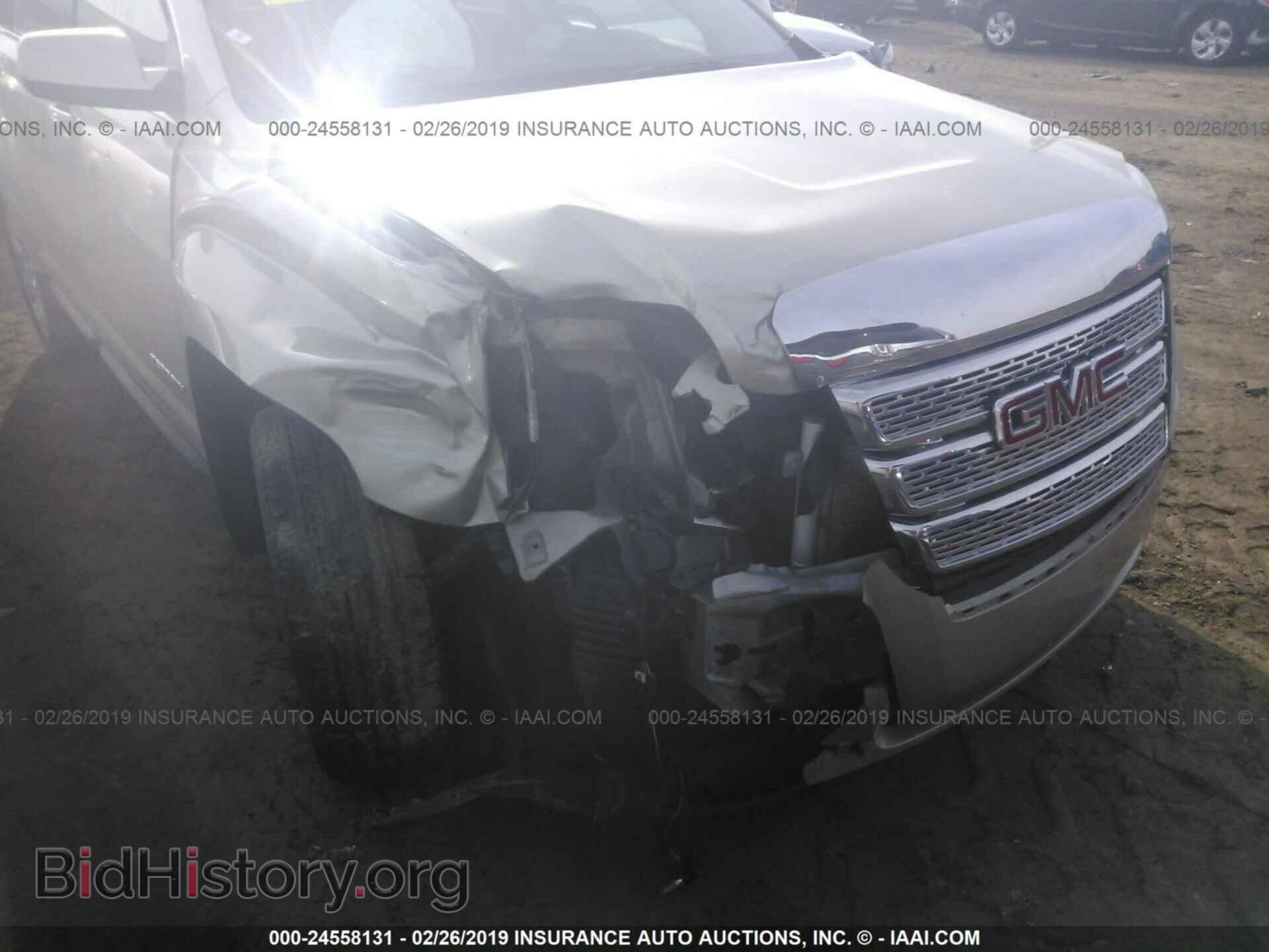 2013 GMC TERRAIN - VIN: 2GKALUEK0D6429489 - Photo 6