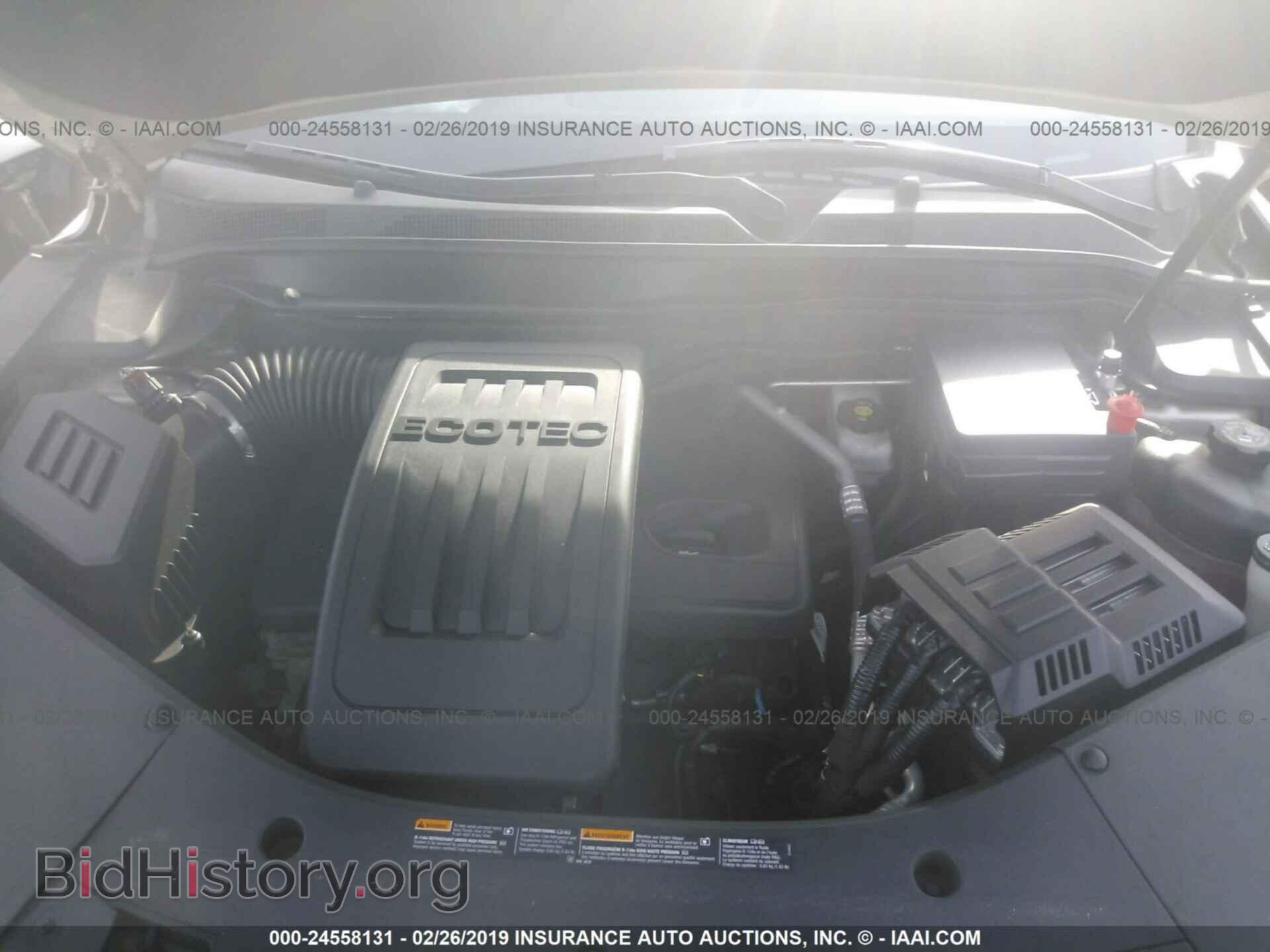 2013 GMC TERRAIN - VIN: 2GKALUEK0D6429489 - Photo 10