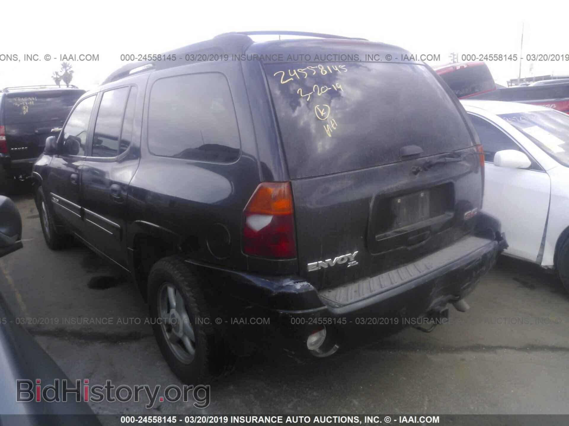 2005 GMC ENVOY - VIN: 1GKES16S656102359 - Фото 3