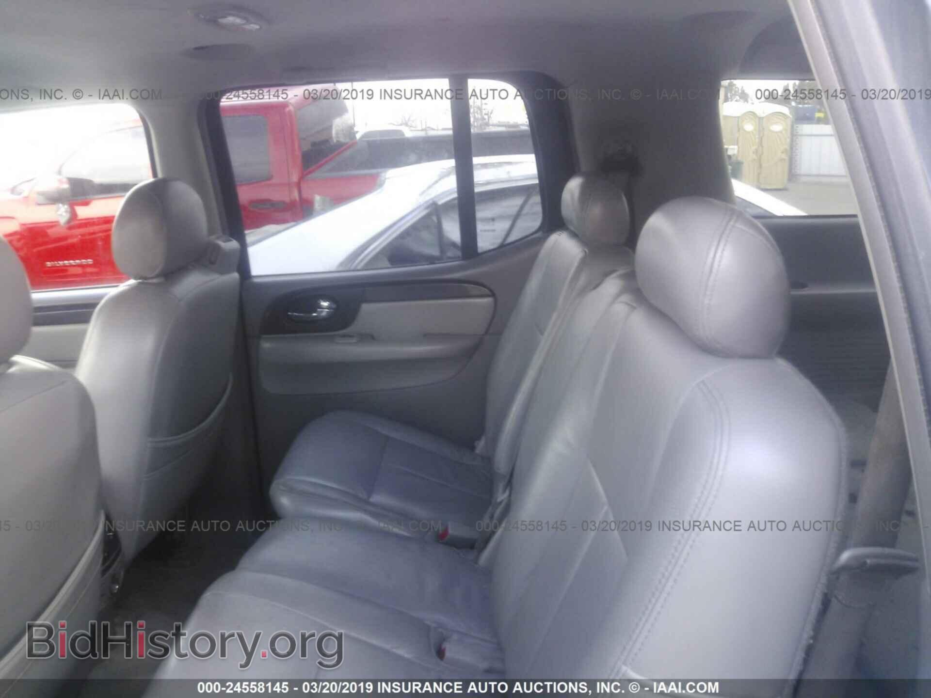 2005 GMC ENVOY - VIN: 1GKES16S656102359 - Фото 8