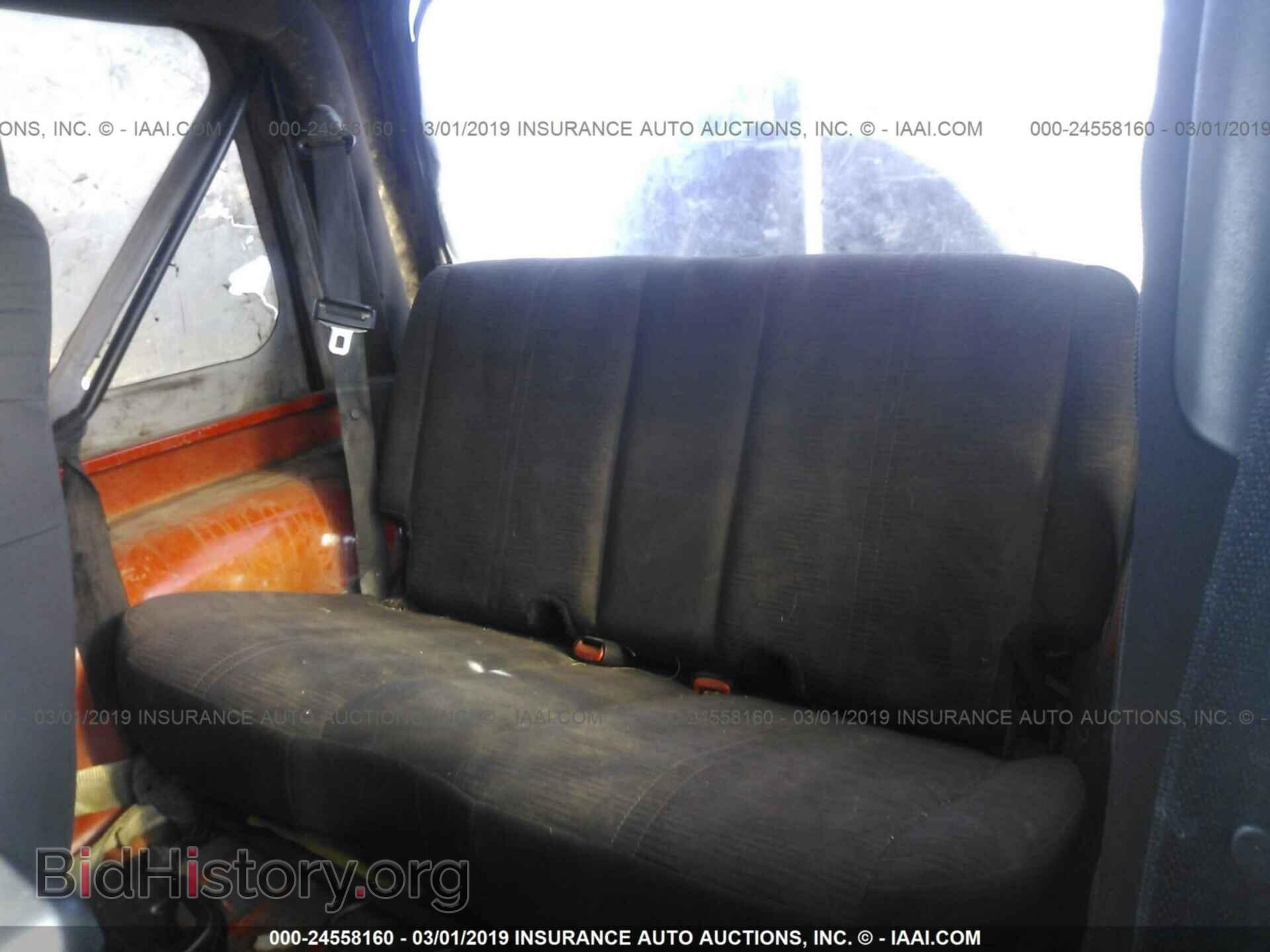 2006 JEEP WRANGLER - VIN: 1J4FA39S96P741237 - Фото 8