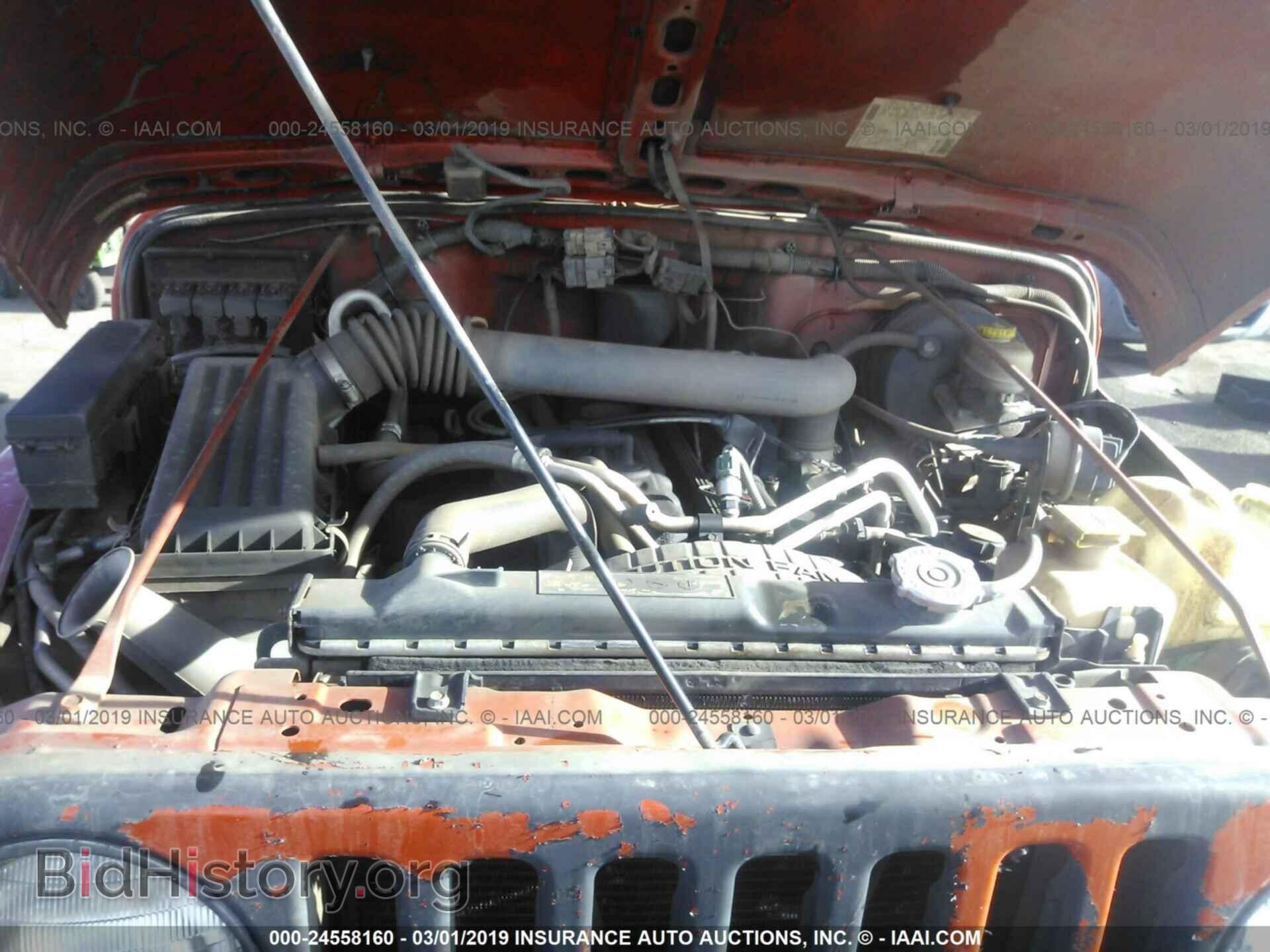 2006 JEEP WRANGLER - VIN: 1J4FA39S96P741237 - Фото 10