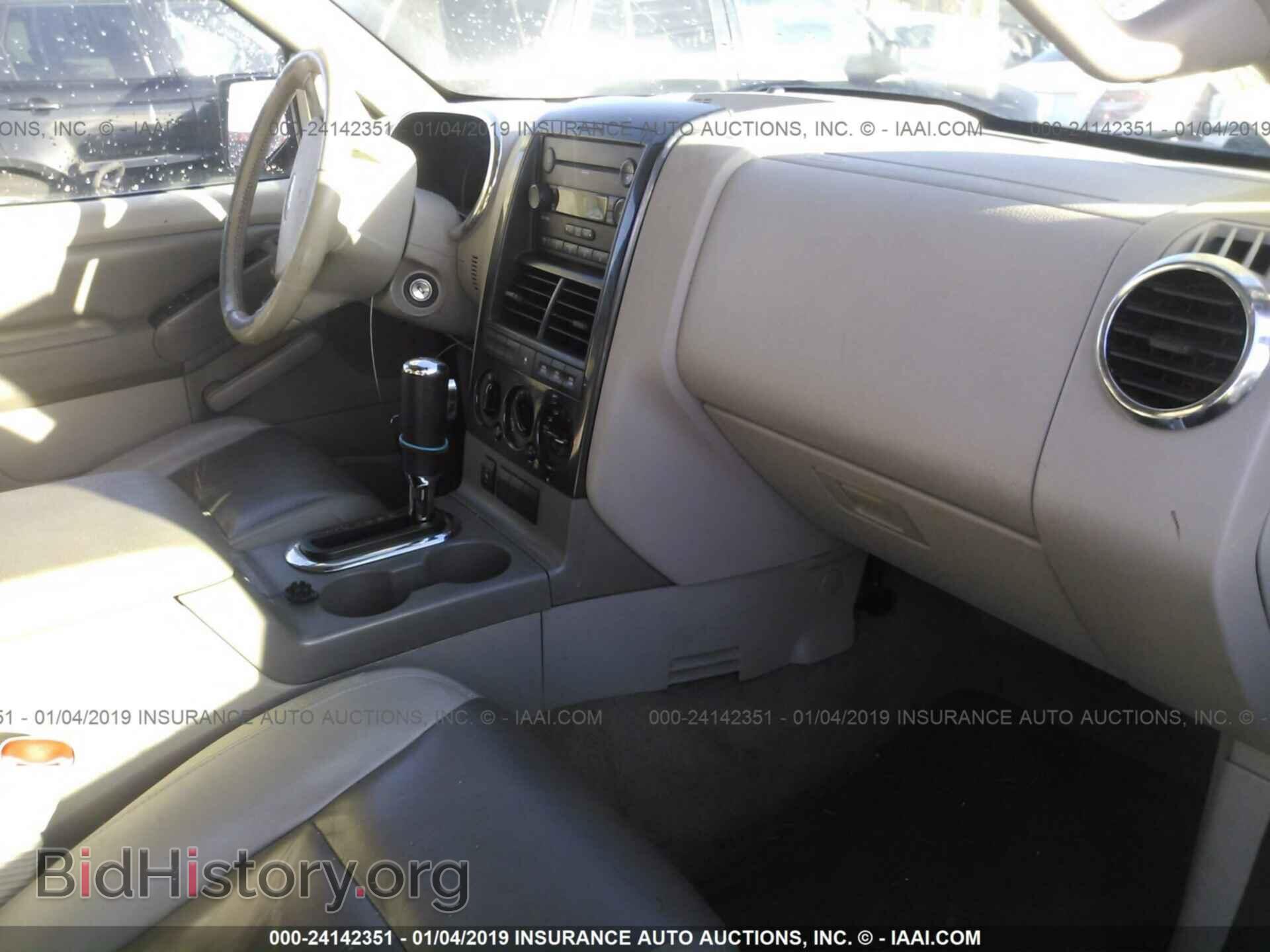 2006 FORD EXPLORER - VIN: 1FMEU73E26UB00818 - Фото 5