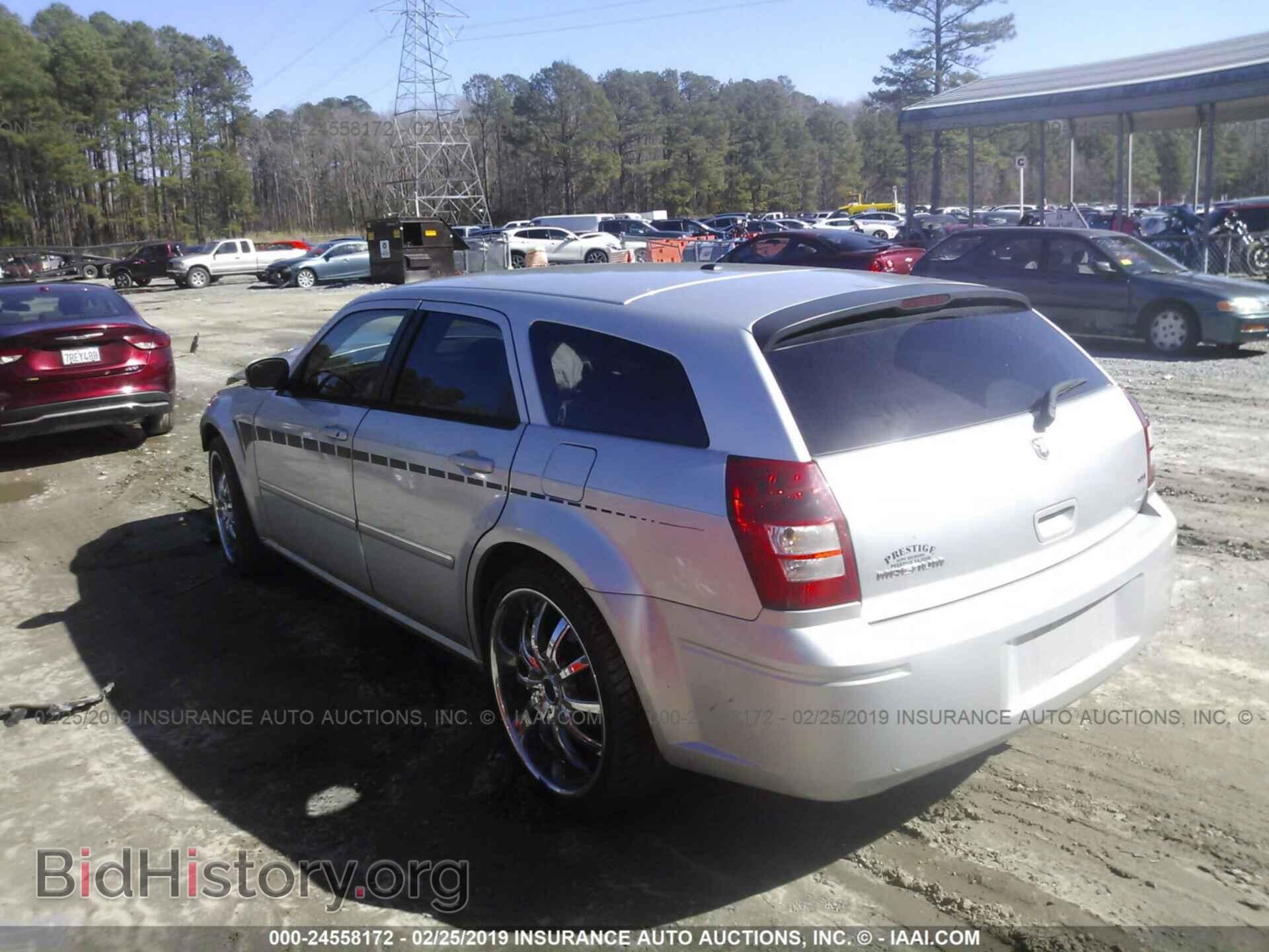 2007 DODGE MAGNUM - VIN: 2414926 - Фото 3