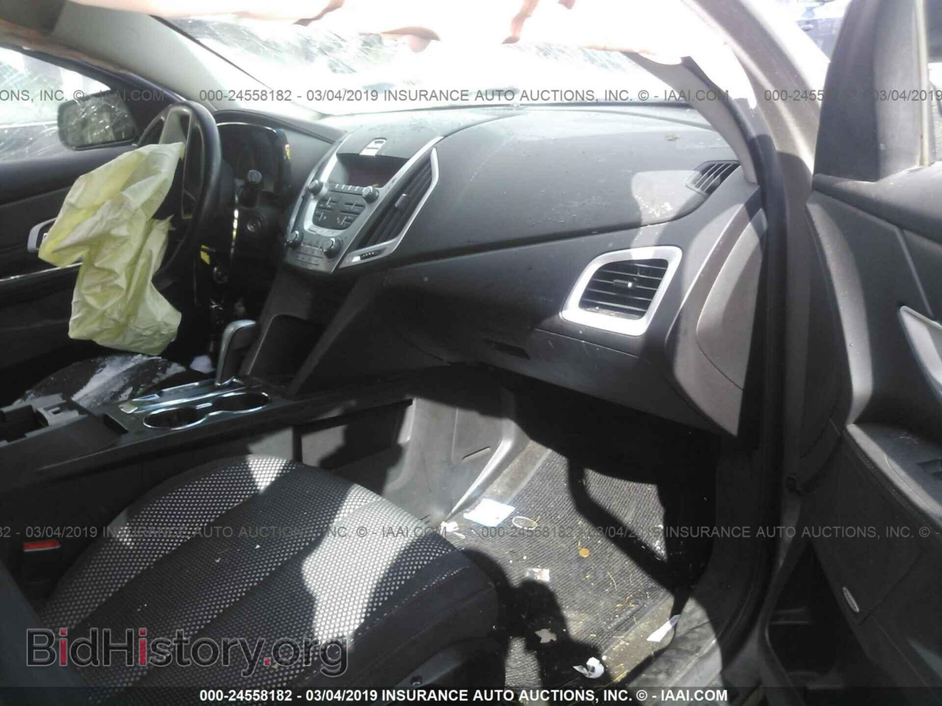 2011 GMC TERRAIN - VIN: 2CTFLTEC2B6275213 - Фото 5