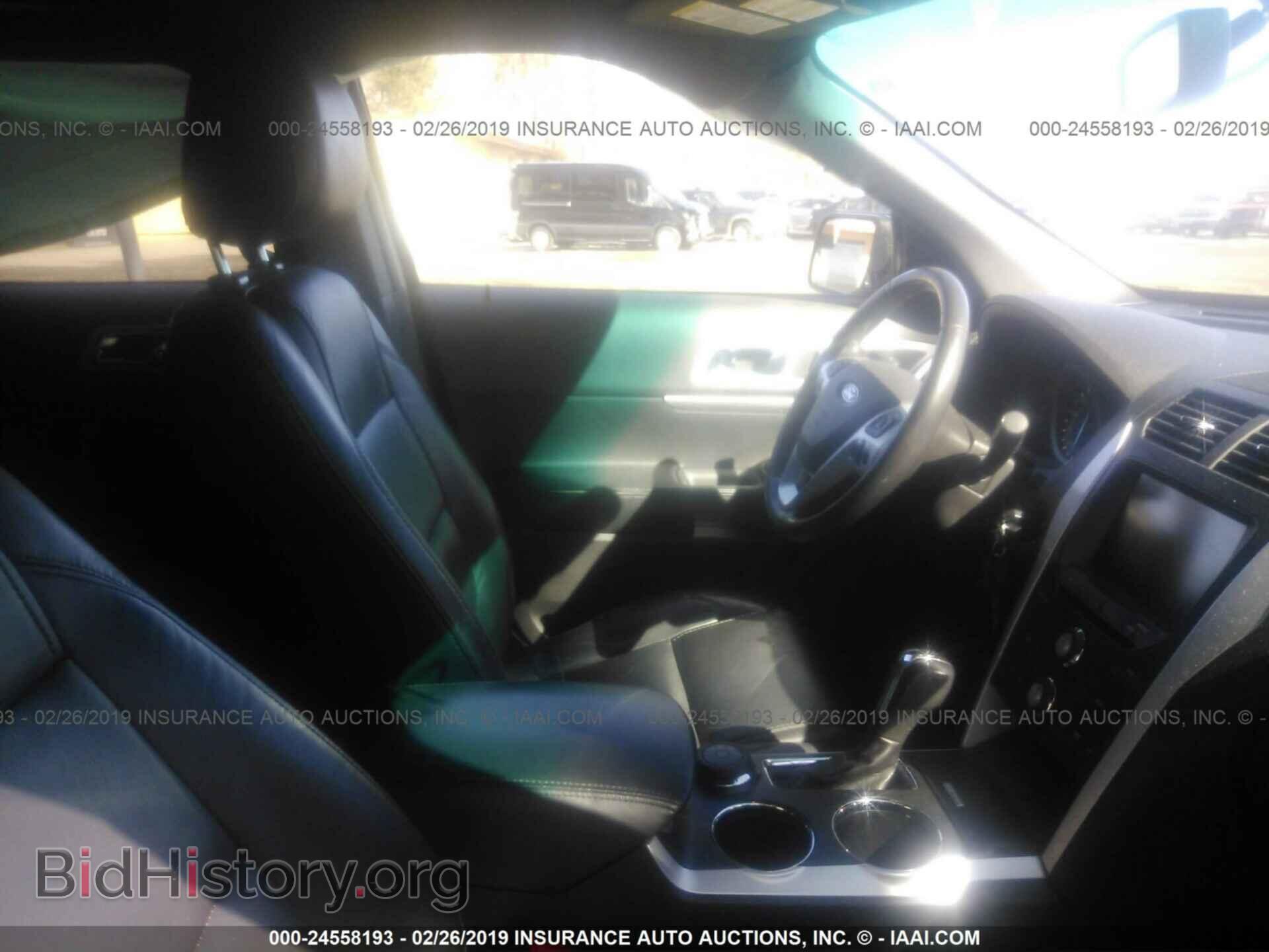 2014 FORD EXPLORER - VIN: 1FM5K8D84EGB60956 - Фото 5