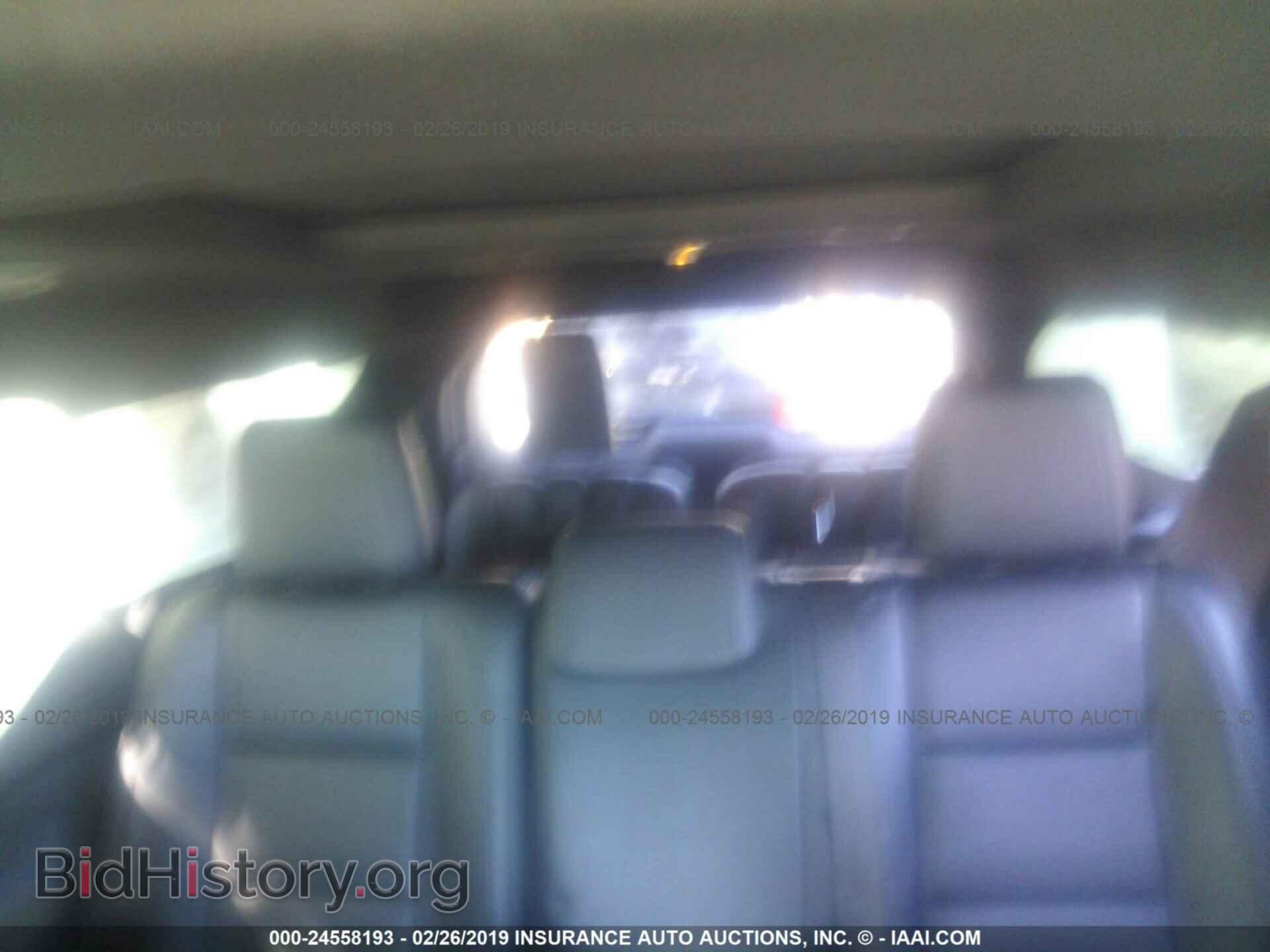 2014 FORD EXPLORER - VIN: 1FM5K8D84EGB60956 - Фото 8