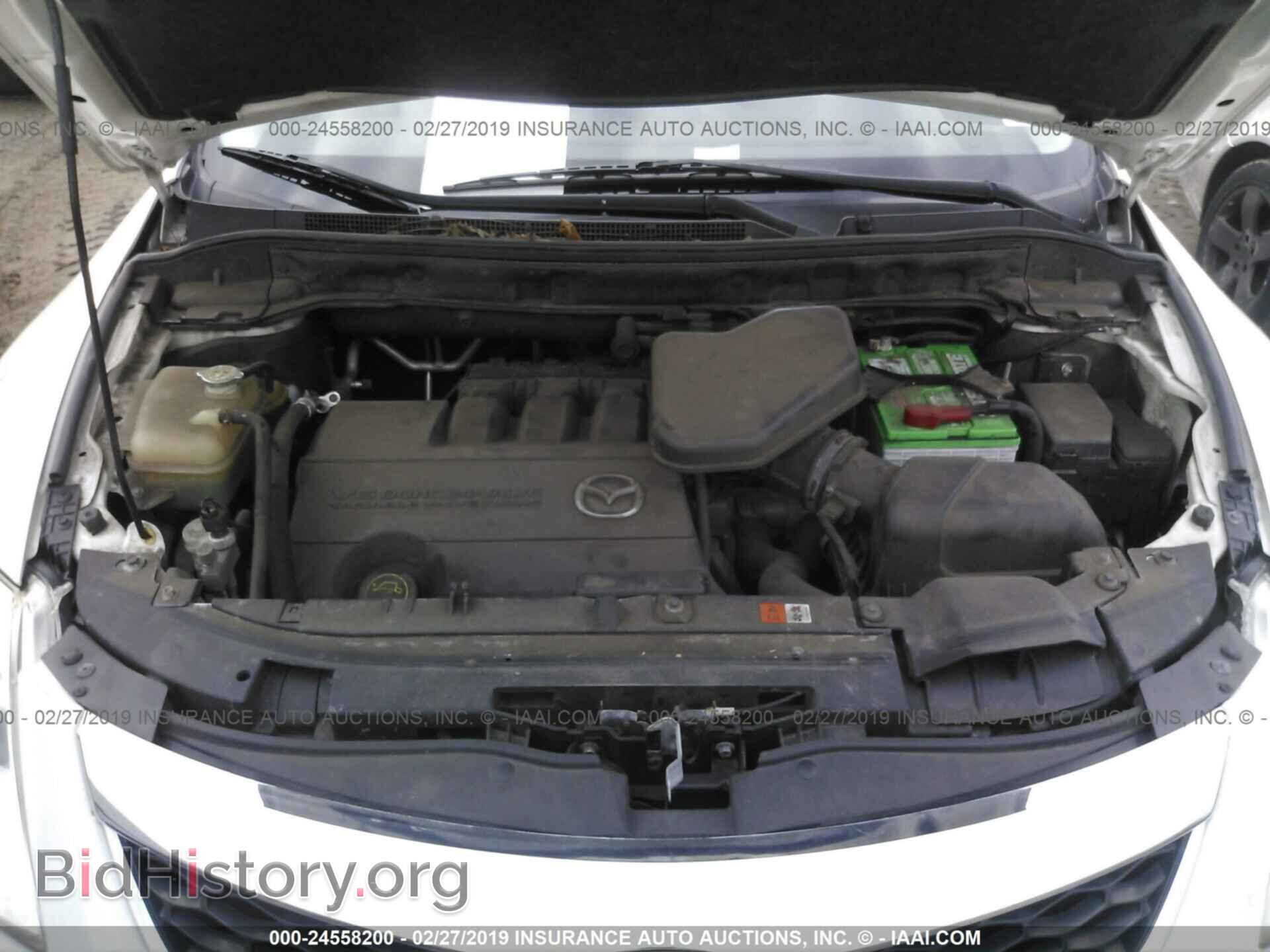 2011 MAZDA CX-9 - VIN: JM3TB3BV1B0318687 - Photo 10
