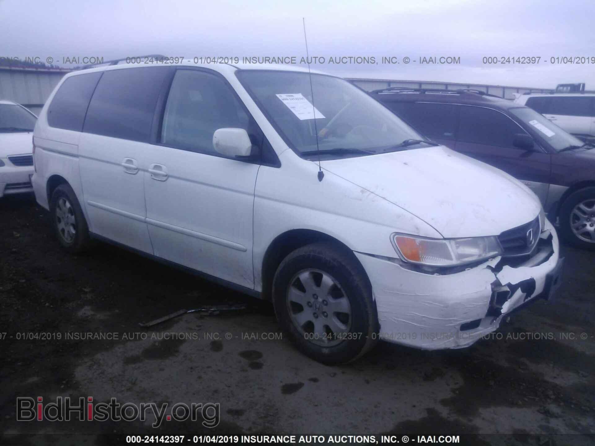 Photo 1FADP3F22EL174459 - FORD FOCUS 2014