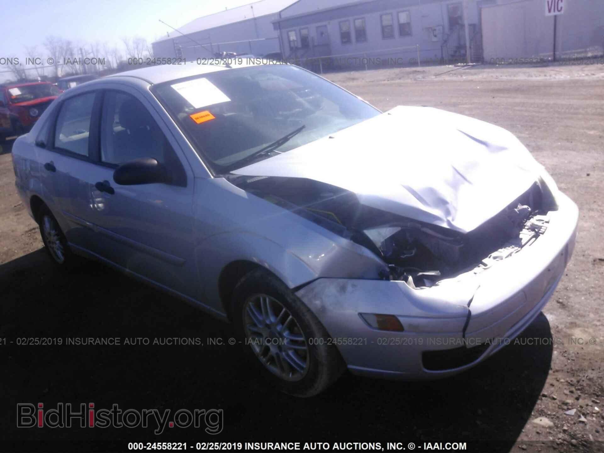 Фотография 1FAFP34N87W136516 - FORD FOCUS 2007