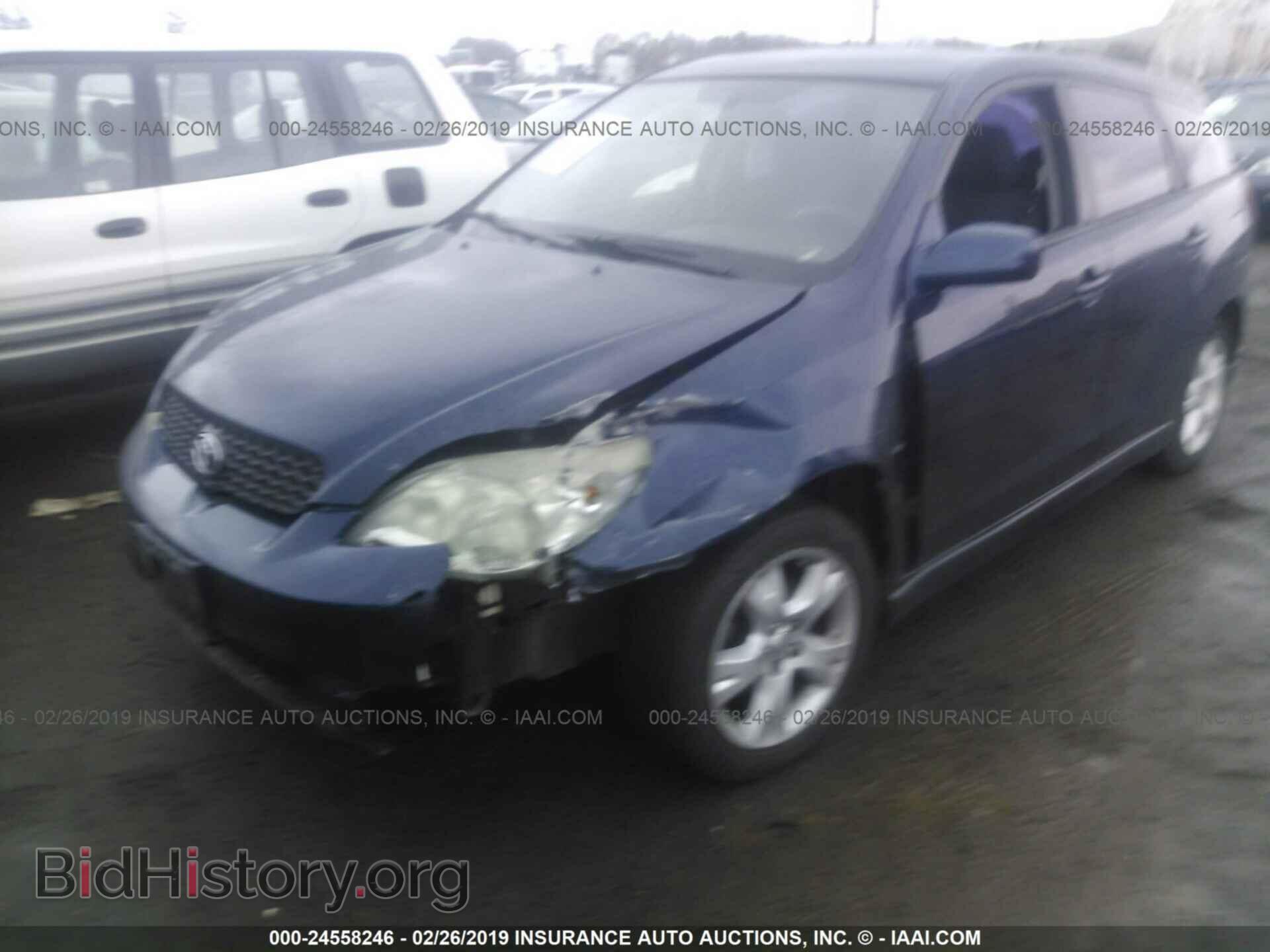 2004 TOYOTA COROLLA MATRIX - VIN: 2T1KR32E34C171846 - Фото 6