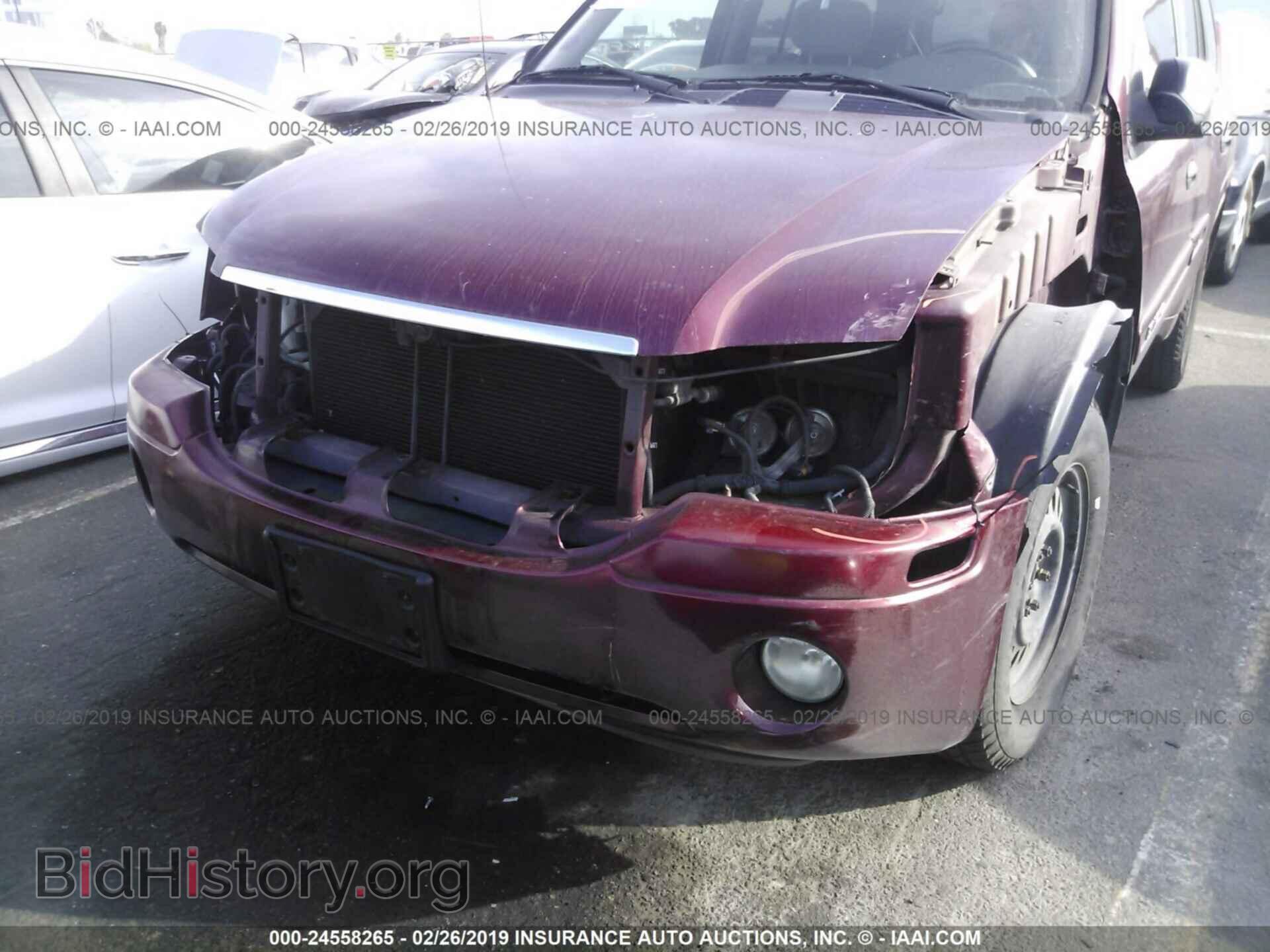 2004 GMC ENVOY - VIN: 1GKDS13S642359298 - Фото 6